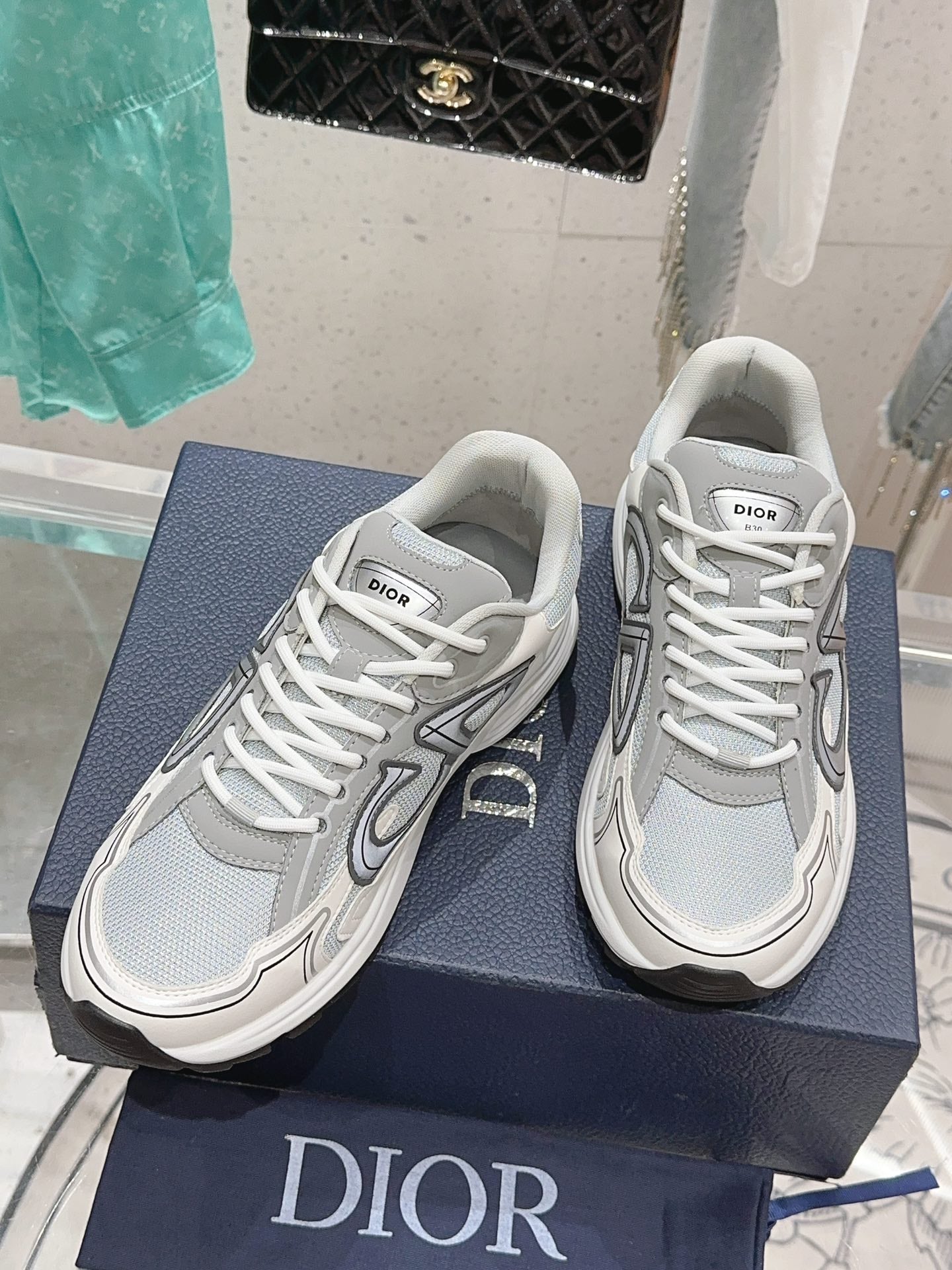 LuxluxHouse Best Quality Women Shoes Dior