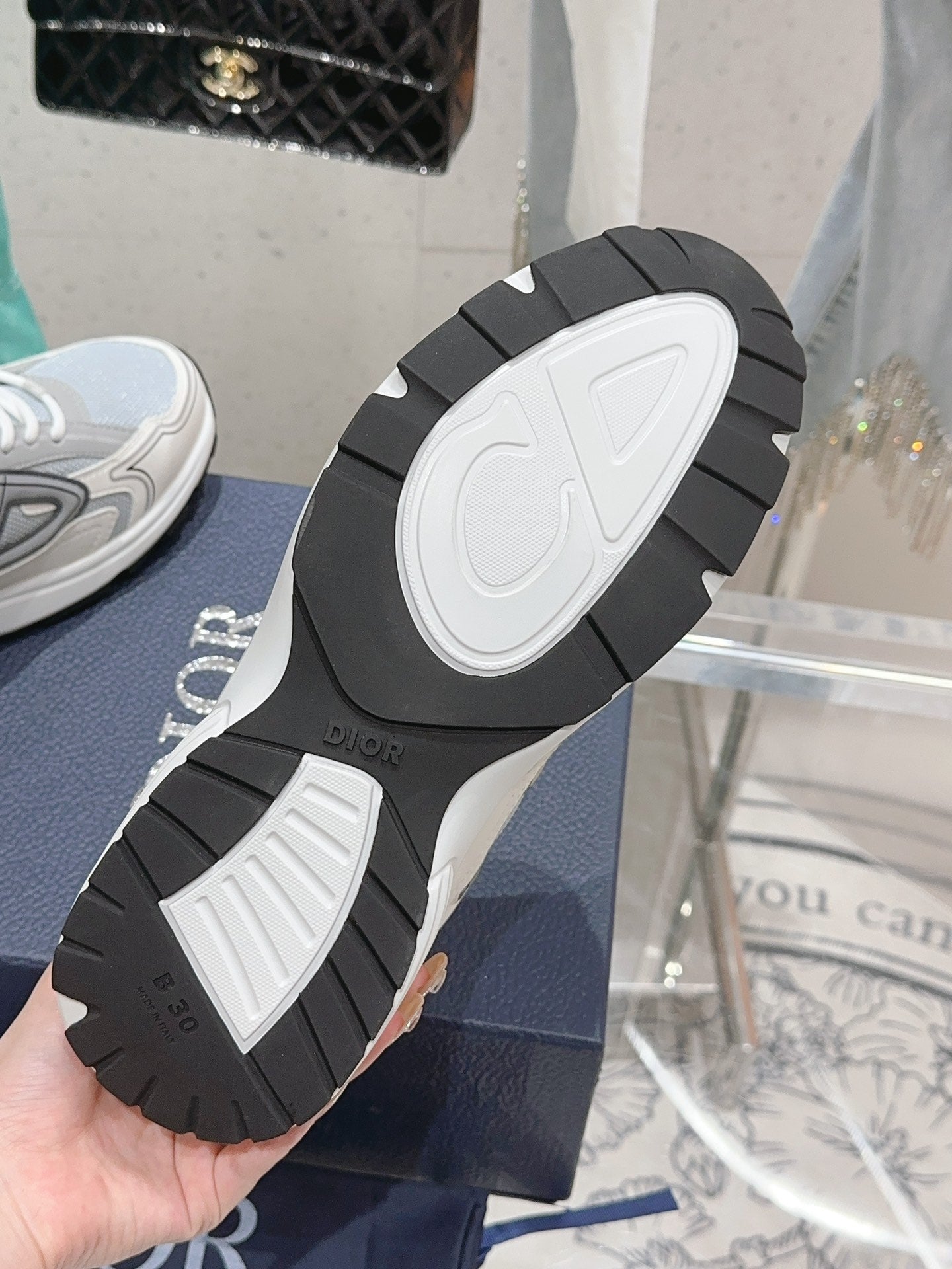 LuxluxHouse Best Quality Women Shoes Dior
