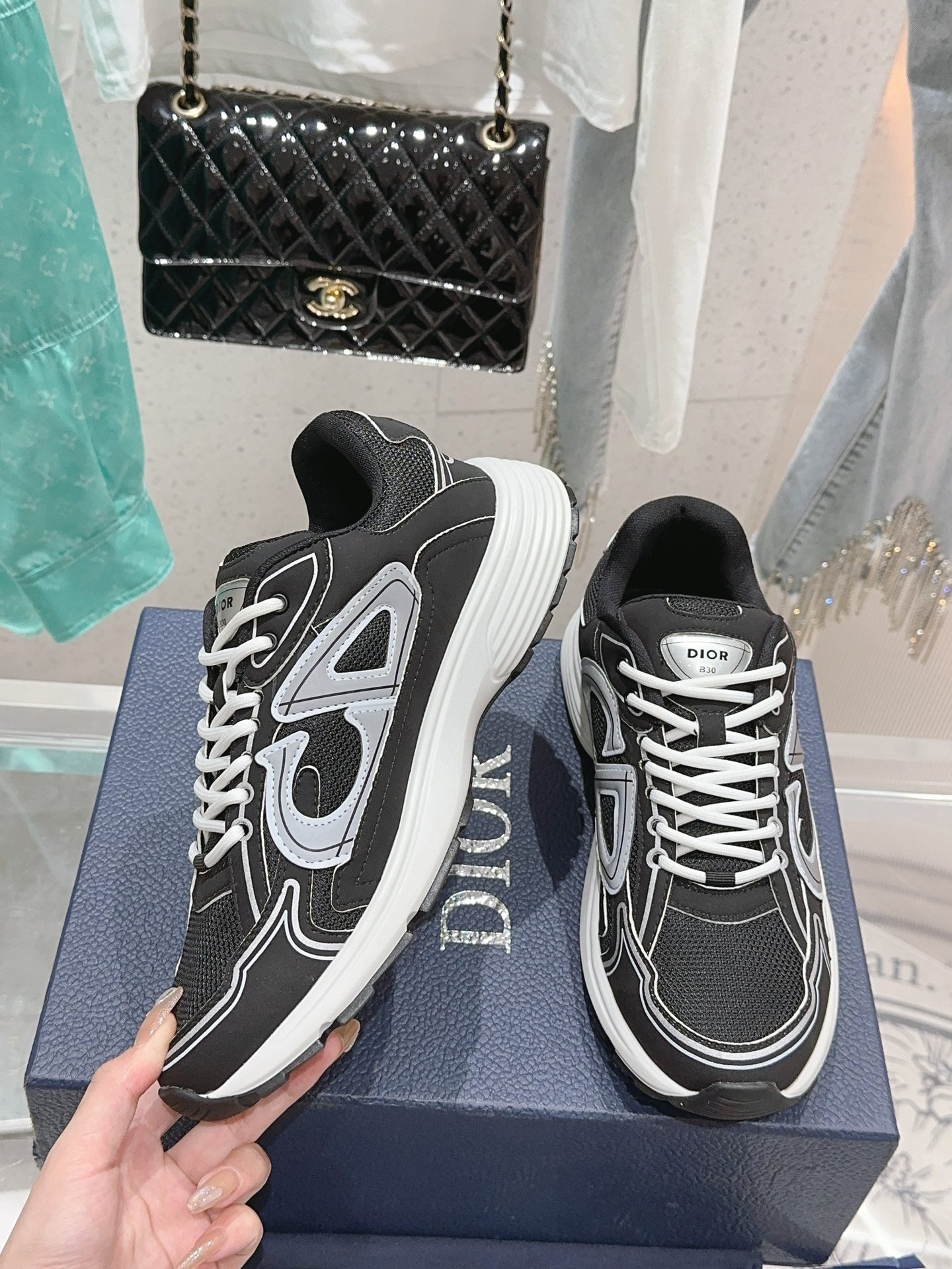 LuxluxHouse Best Quality Women Shoes Dior