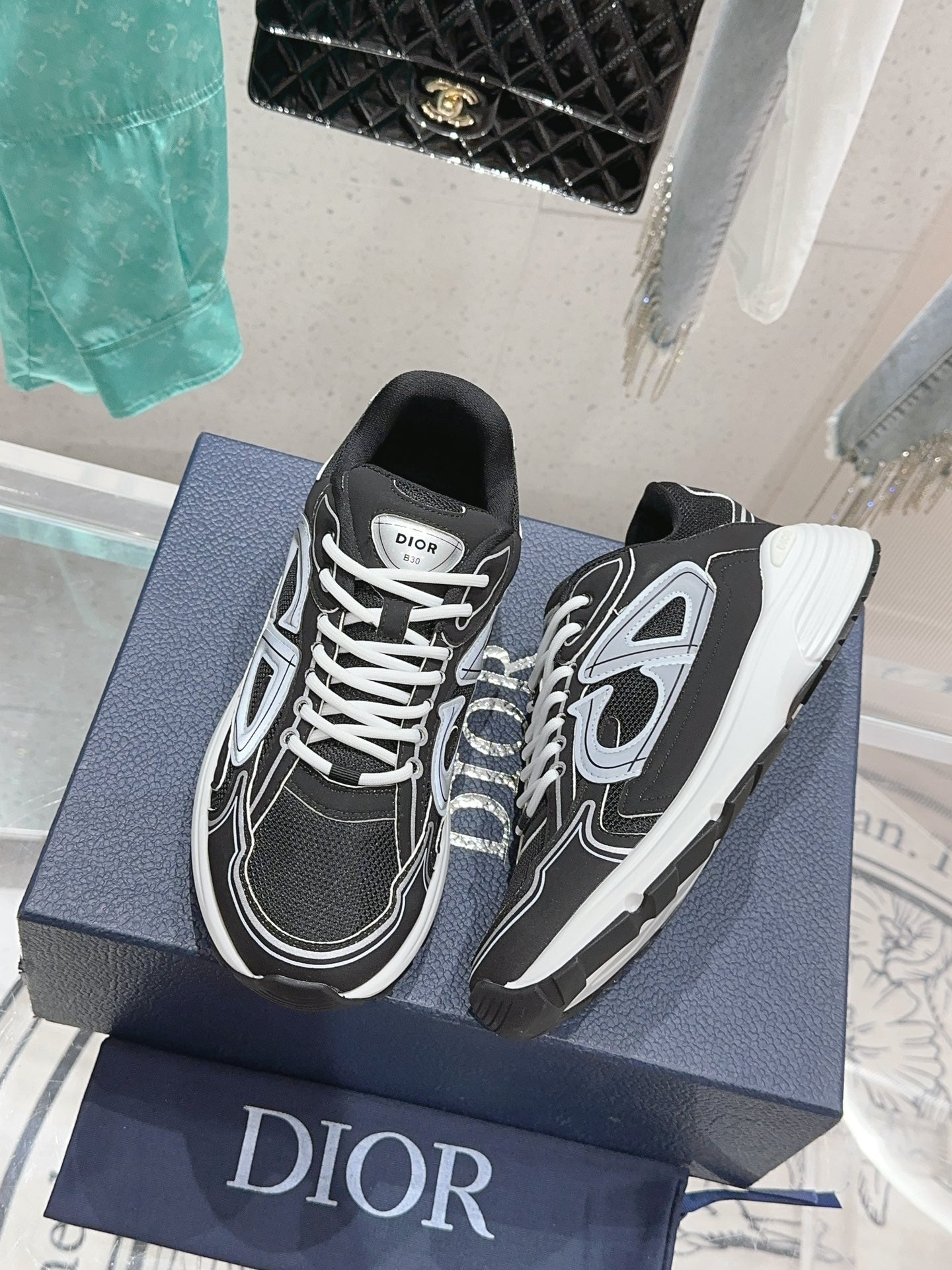 LuxluxHouse Best Quality Women Shoes Dior