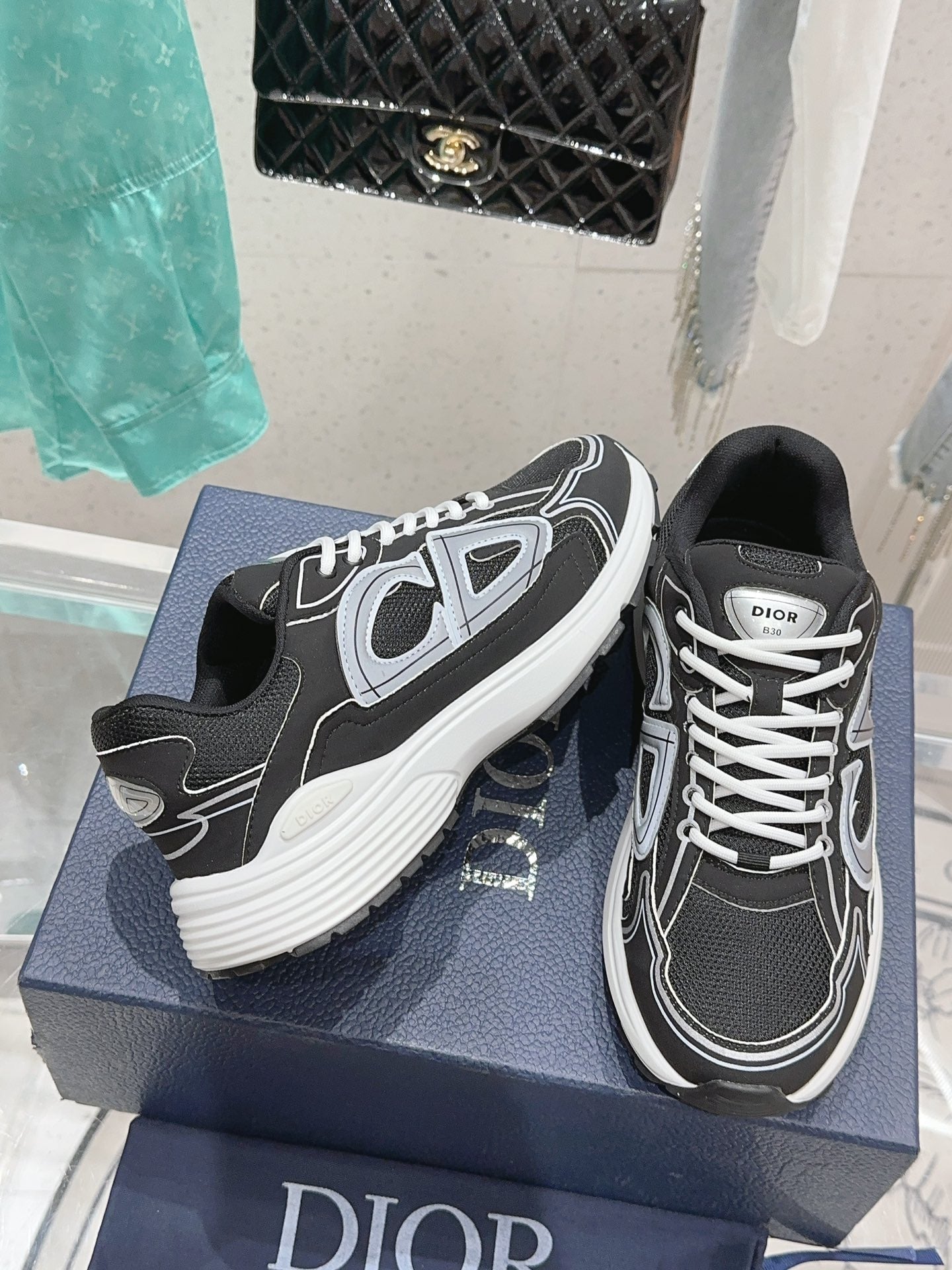 LuxluxHouse Best Quality Women Shoes Dior