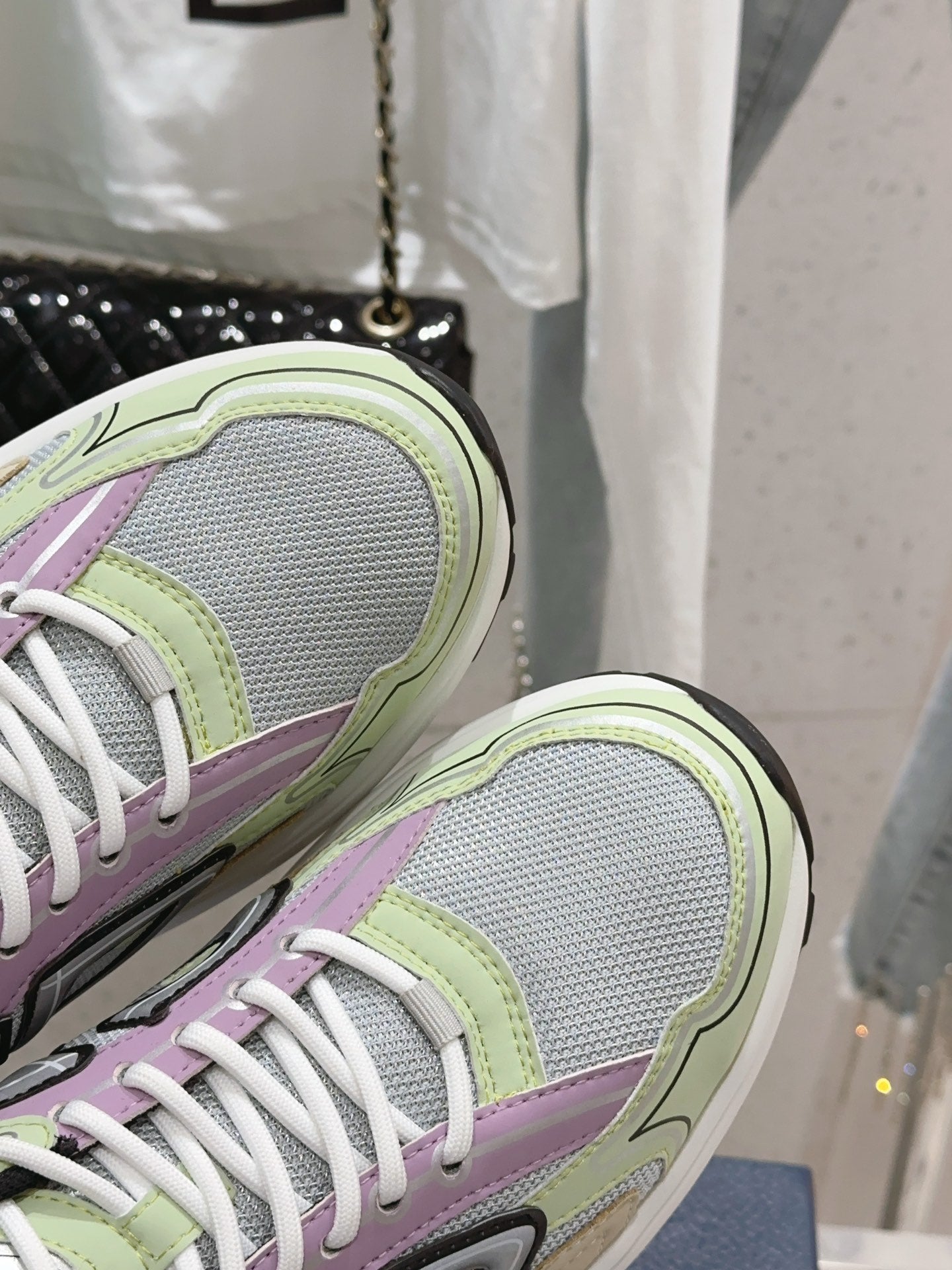 LuxluxHouse Best Quality Women Shoes Dior