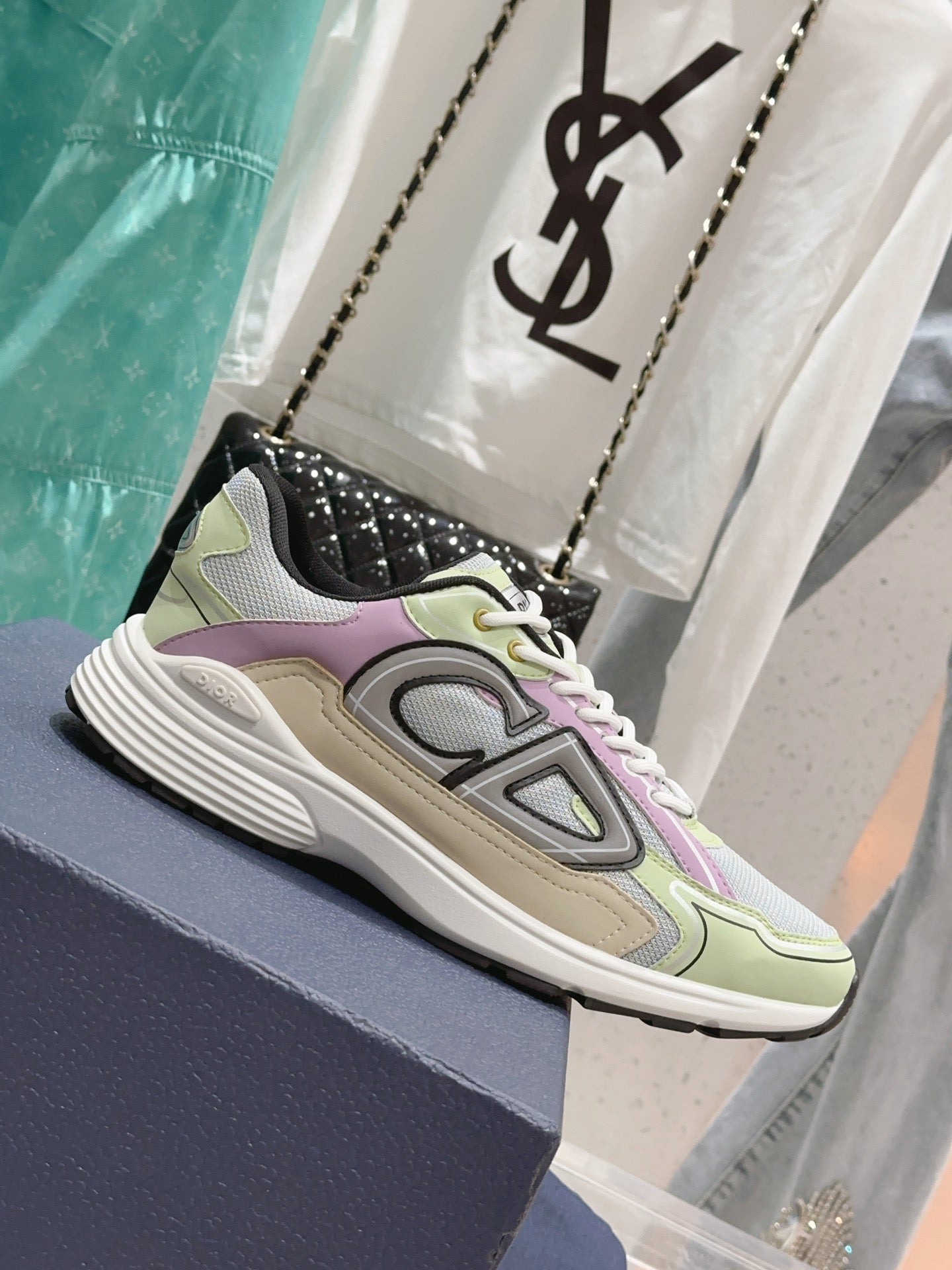 LuxluxHouse Best Quality Women Shoes Dior