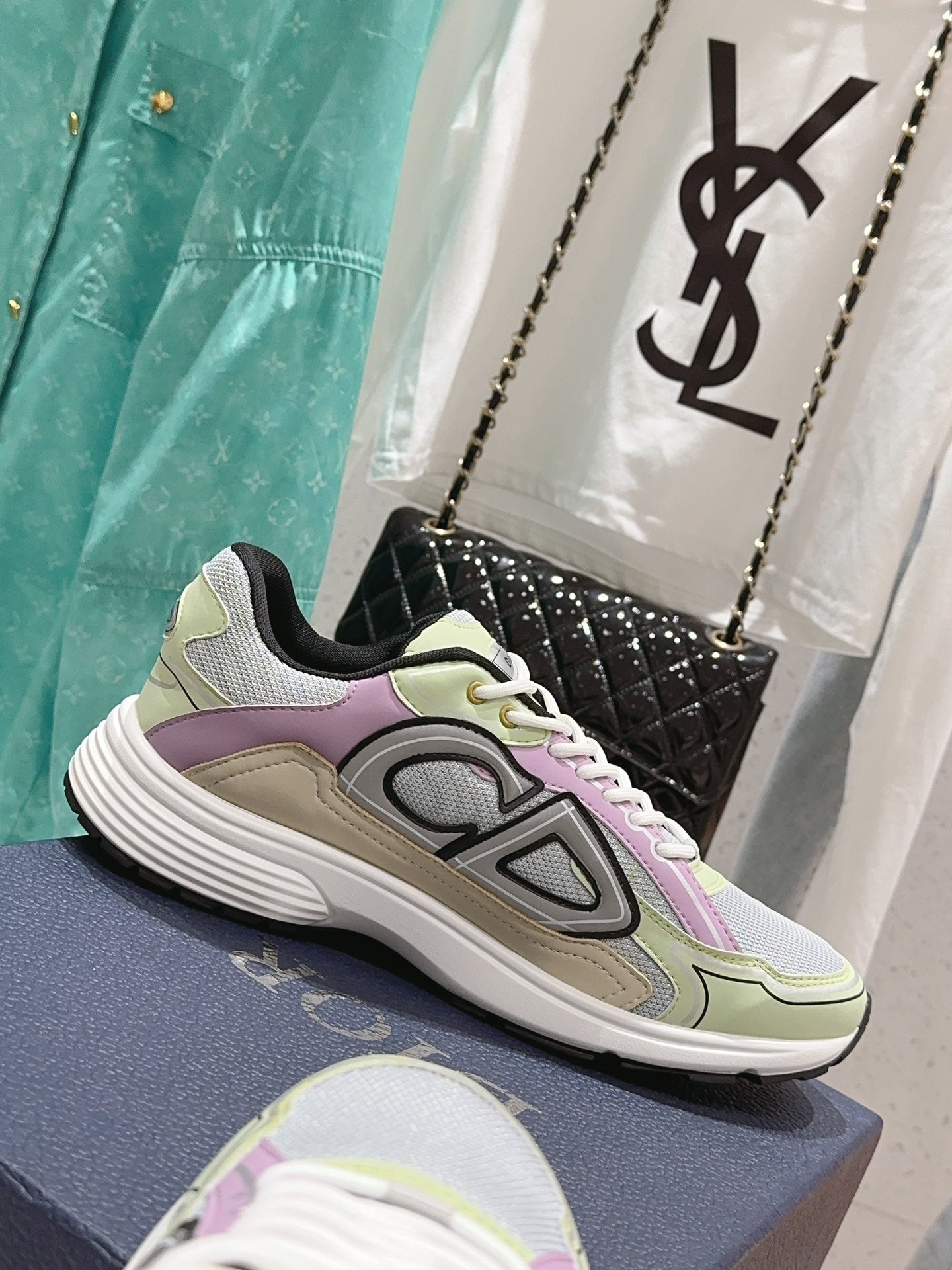 LuxluxHouse Best Quality Women Shoes Dior