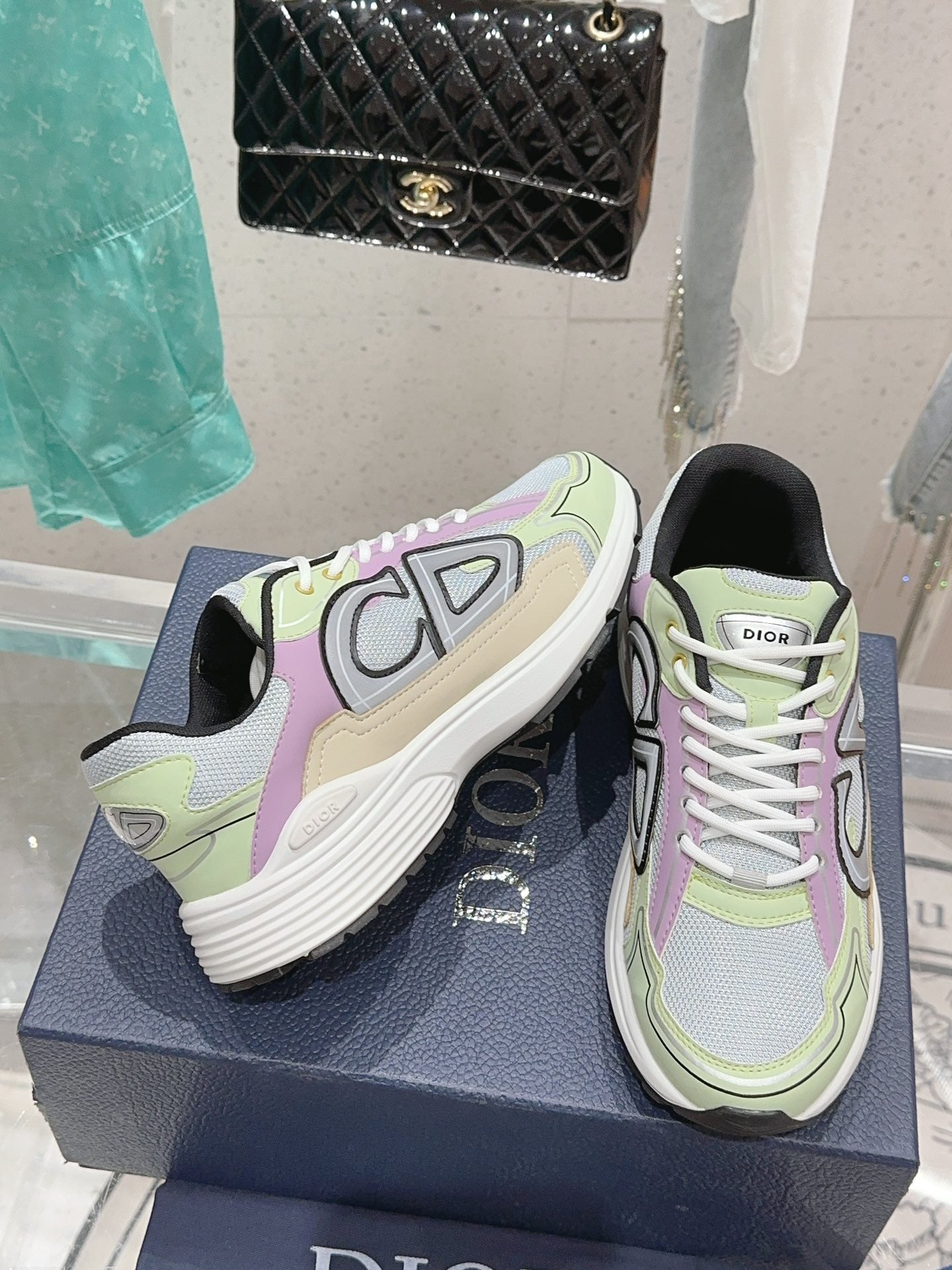 LuxluxHouse Best Quality Women Shoes Dior
