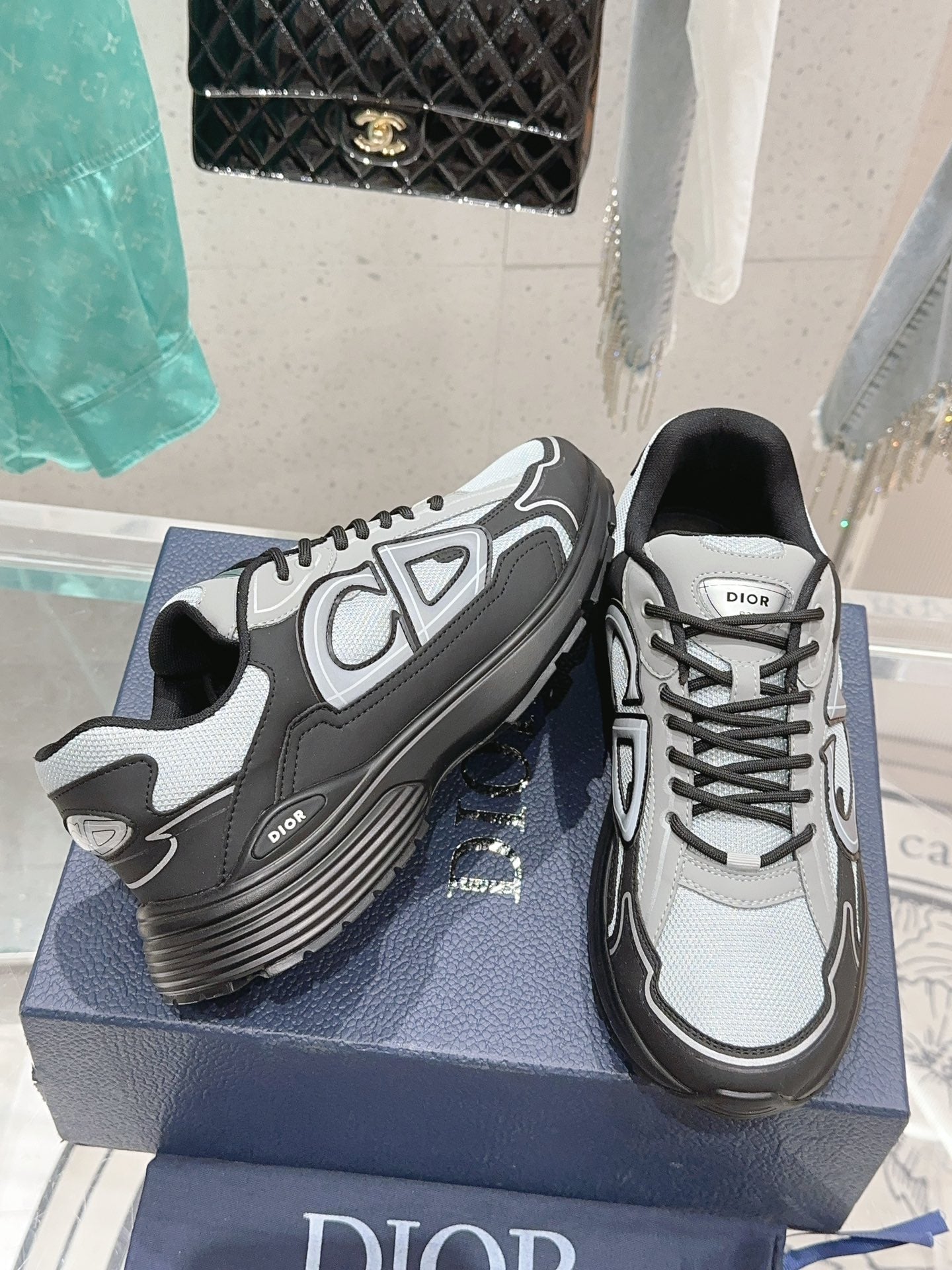 LuxluxHouse Best Quality Women Shoes Dior