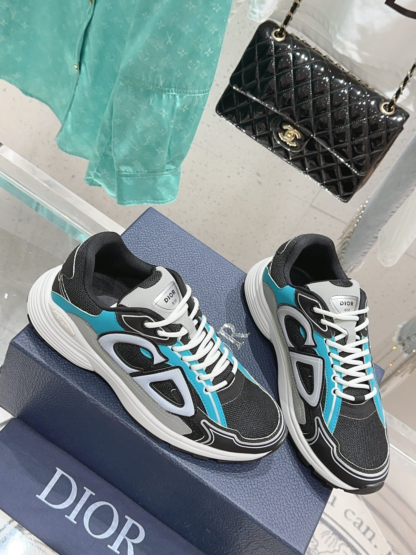 LuxluxHouse Best Quality Women Shoes Dior