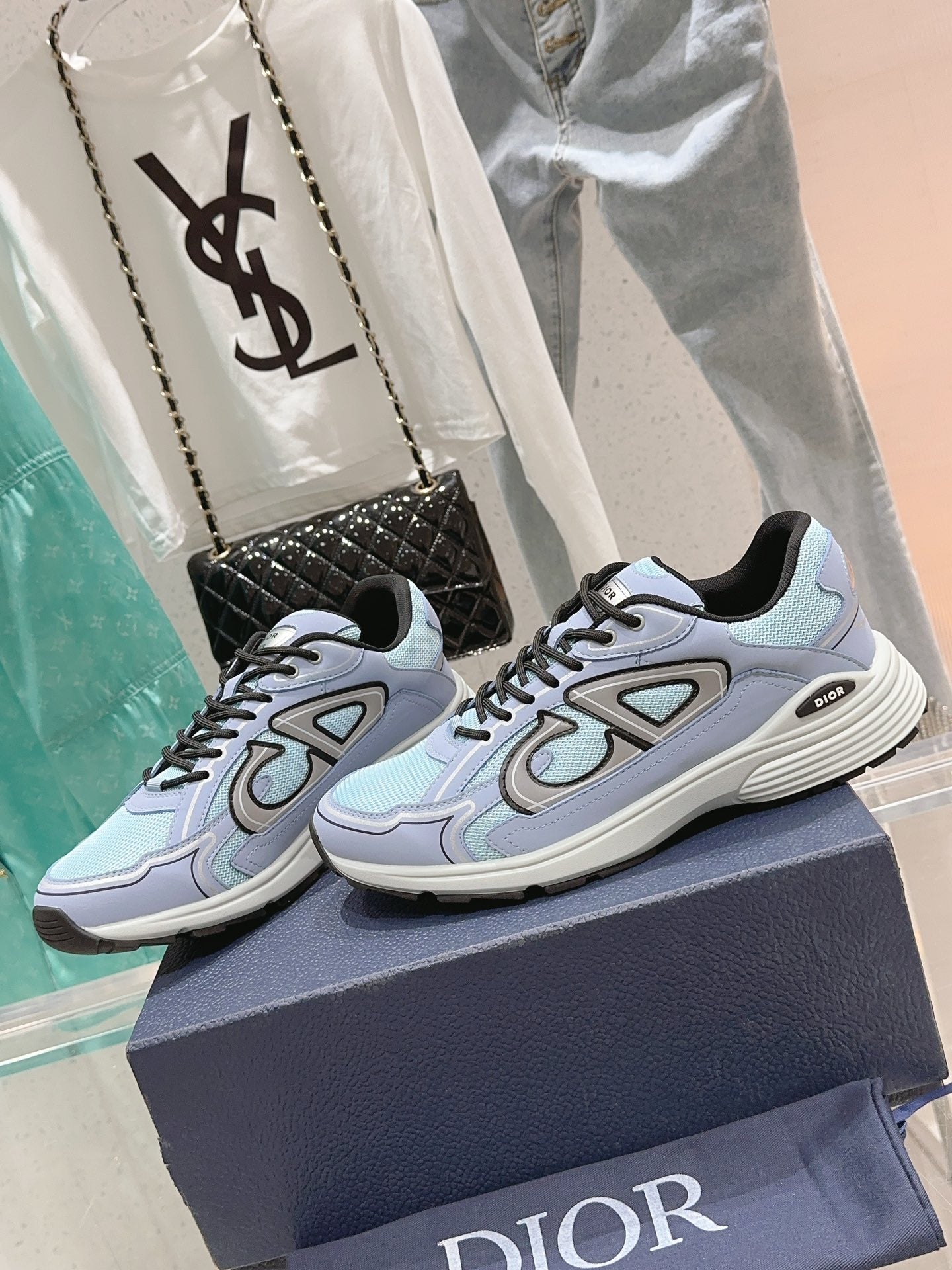 LuxluxHouse Best Quality Women Shoes Dior