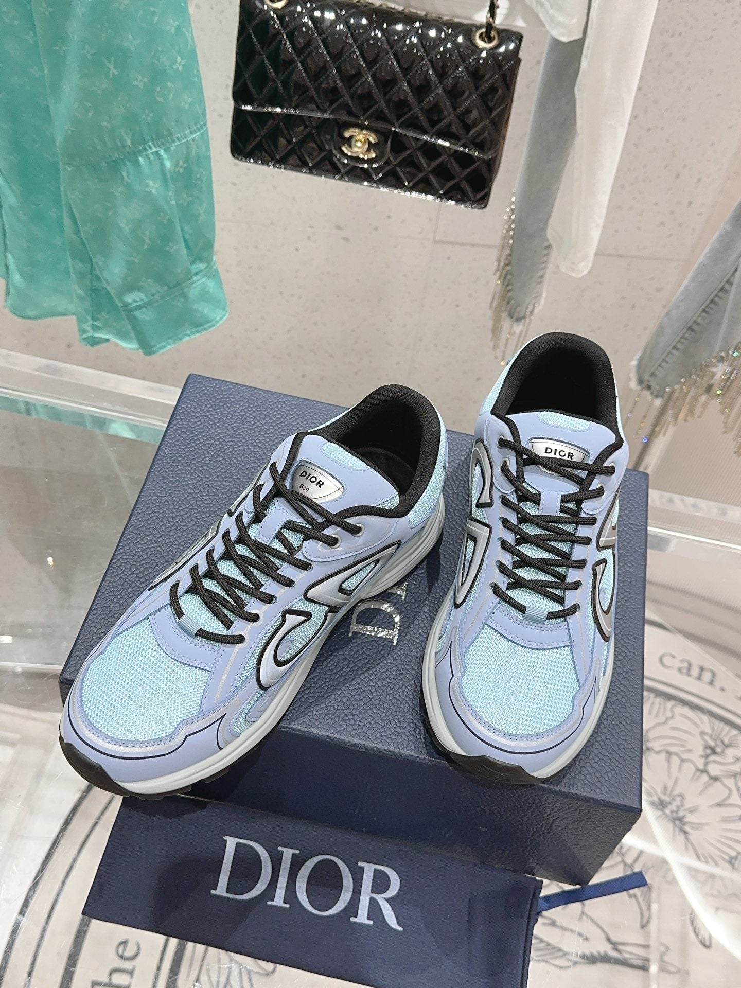 LuxluxHouse Best Quality Women Shoes Dior