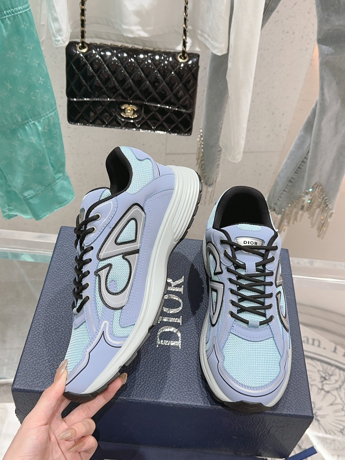 LuxluxHouse Best Quality Women Shoes Dior