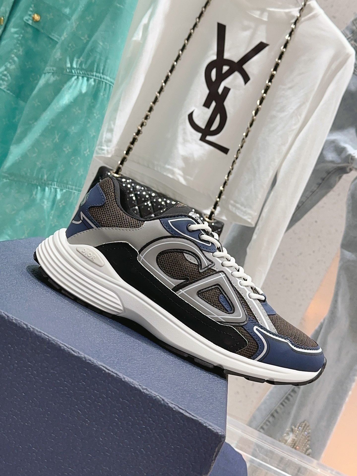 LuxluxHouse Best Quality Women Shoes Dior
