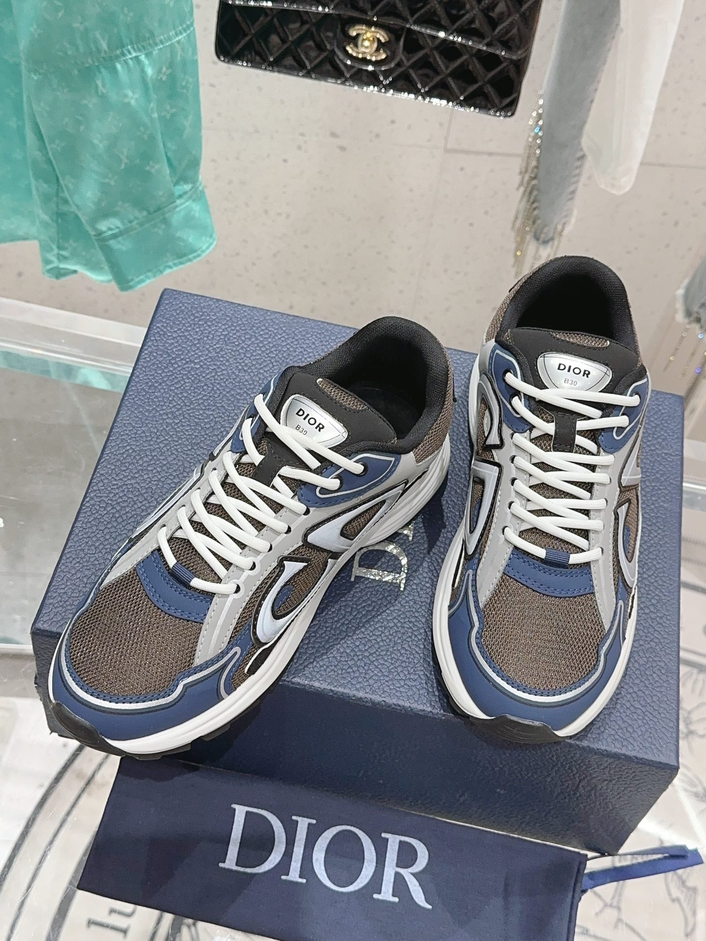 LuxluxHouse Best Quality Women Shoes Dior