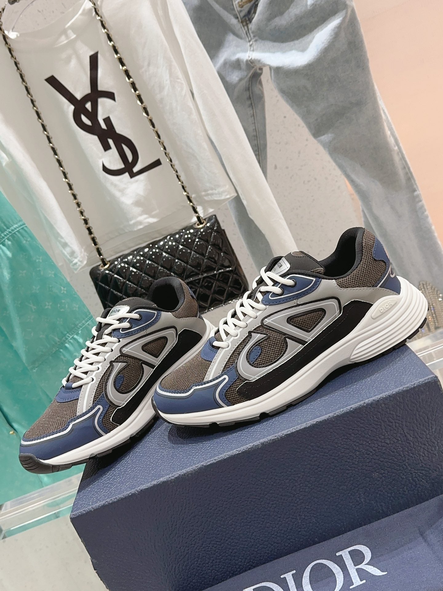 LuxluxHouse Best Quality Women Shoes Dior