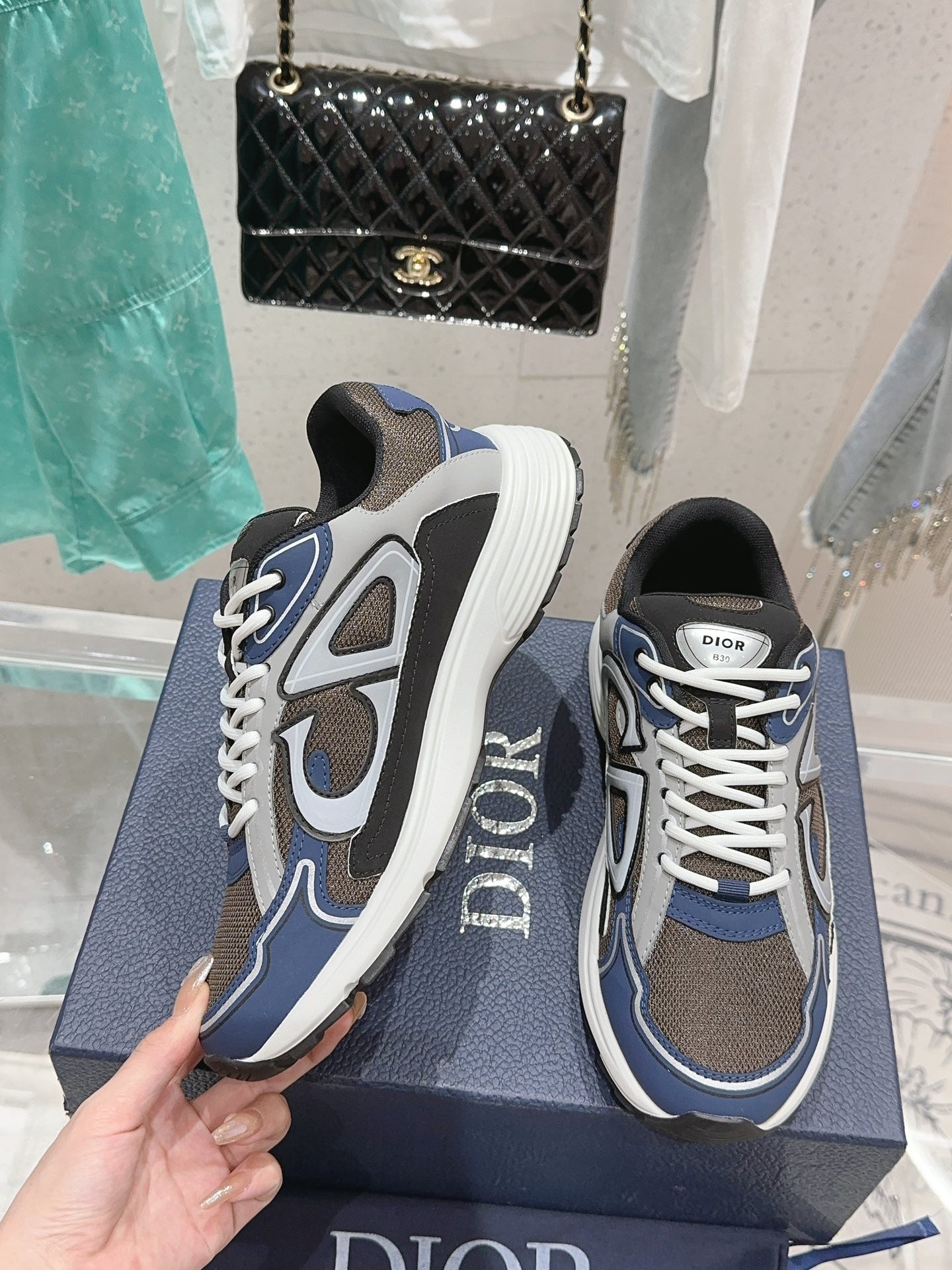 LuxluxHouse Best Quality Women Shoes Dior