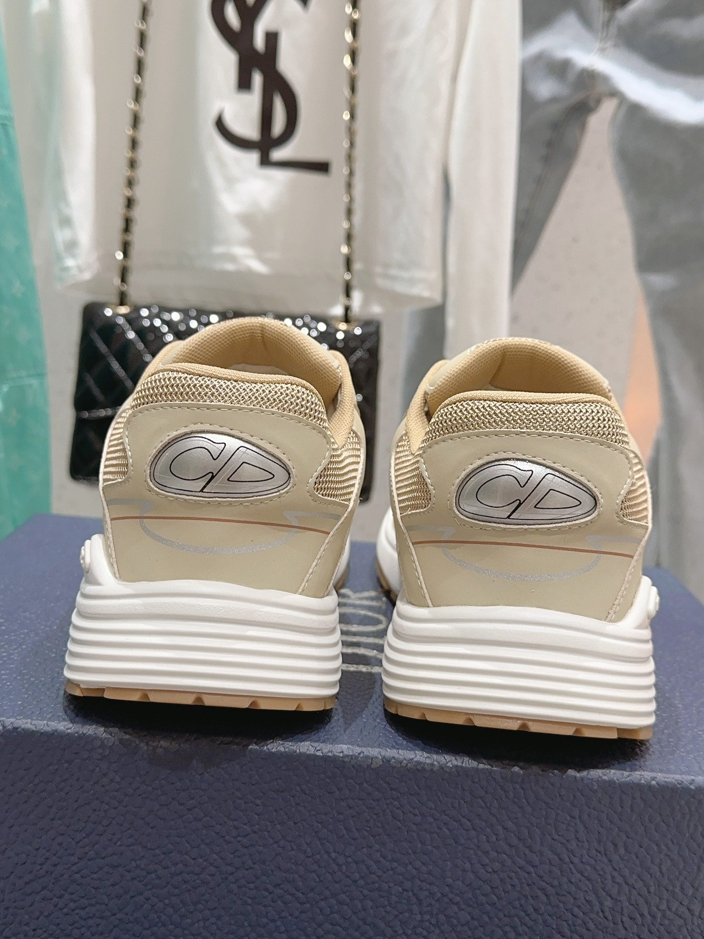 LuxluxHouse Best Quality Women Shoes Dior