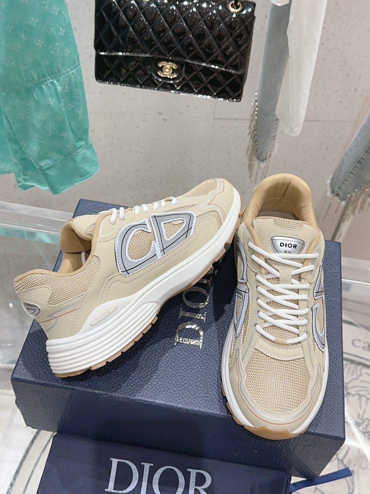 LuxluxHouse Best Quality Women Shoes Dior