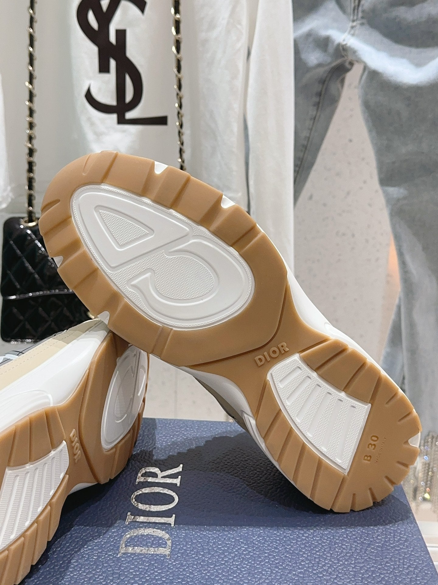 LuxluxHouse Best Quality Women Shoes Dior
