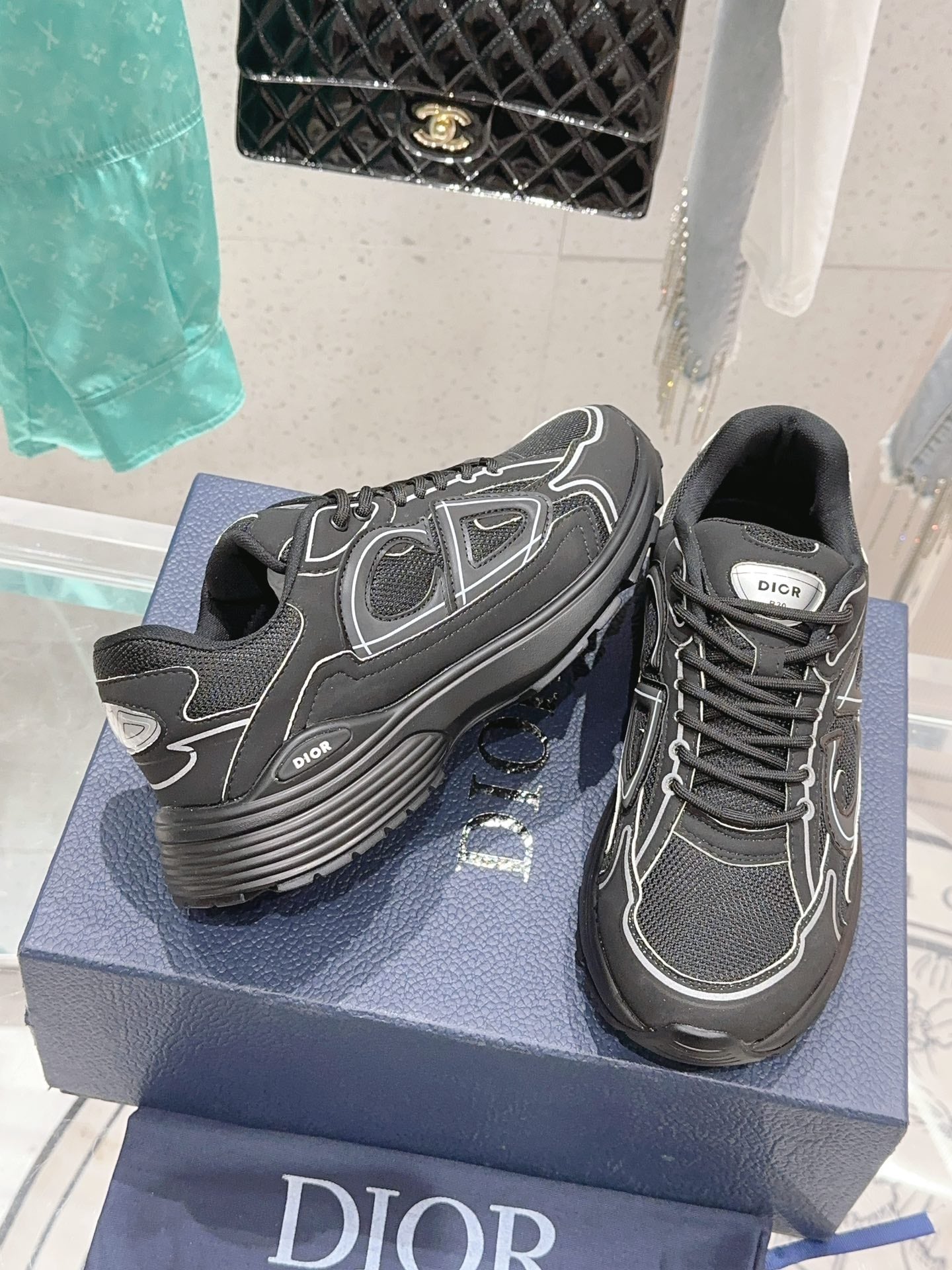 LuxluxHouse Best Quality Women Shoes Dior