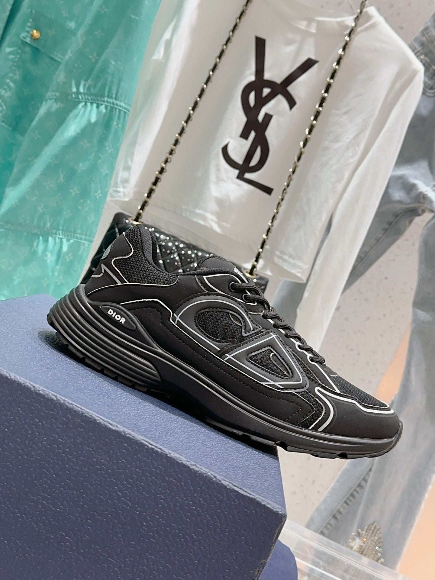 LuxluxHouse Best Quality Women Shoes Dior