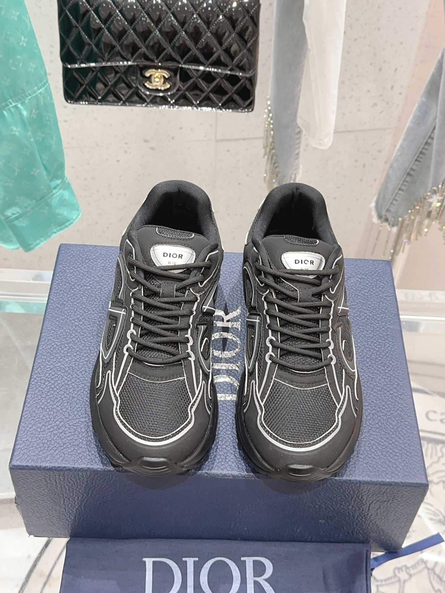 LuxluxHouse Best Quality Women Shoes Dior