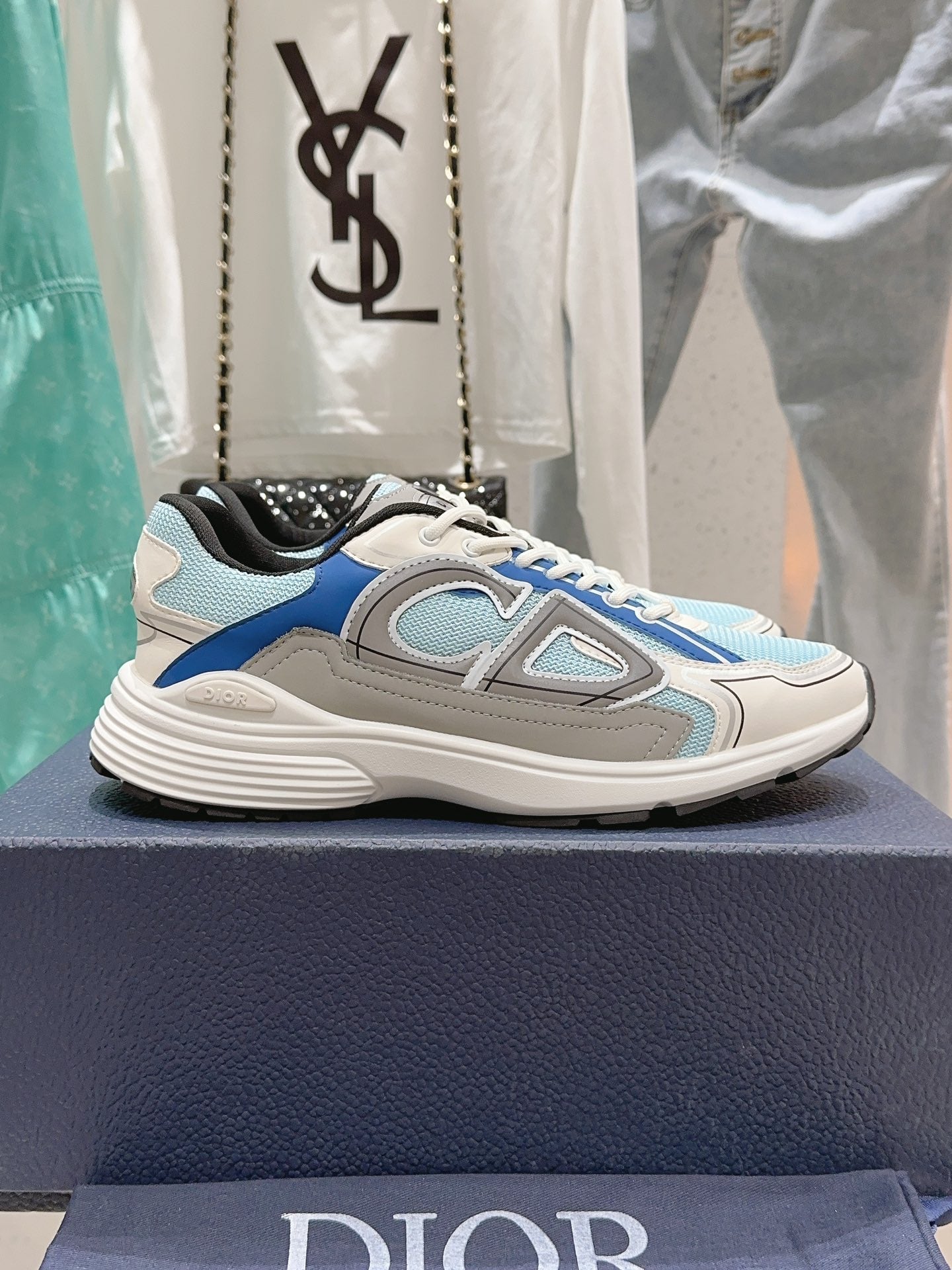 LuxluxHouse Best Quality Women Shoes Dior