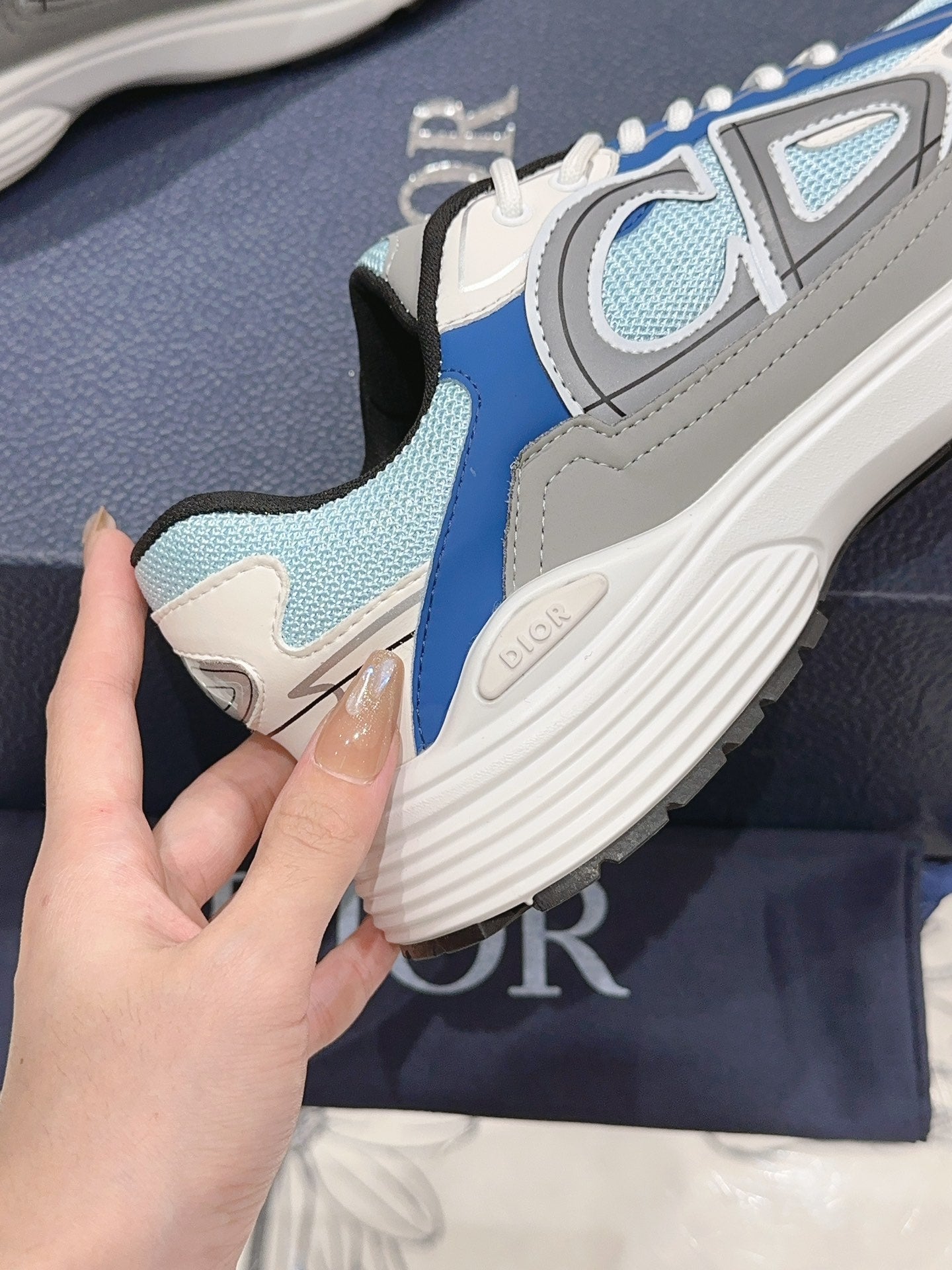 LuxluxHouse Best Quality Women Shoes Dior