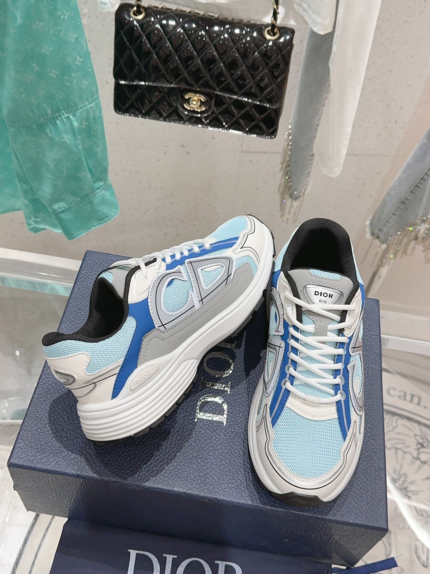 LuxluxHouse Best Quality Women Shoes Dior