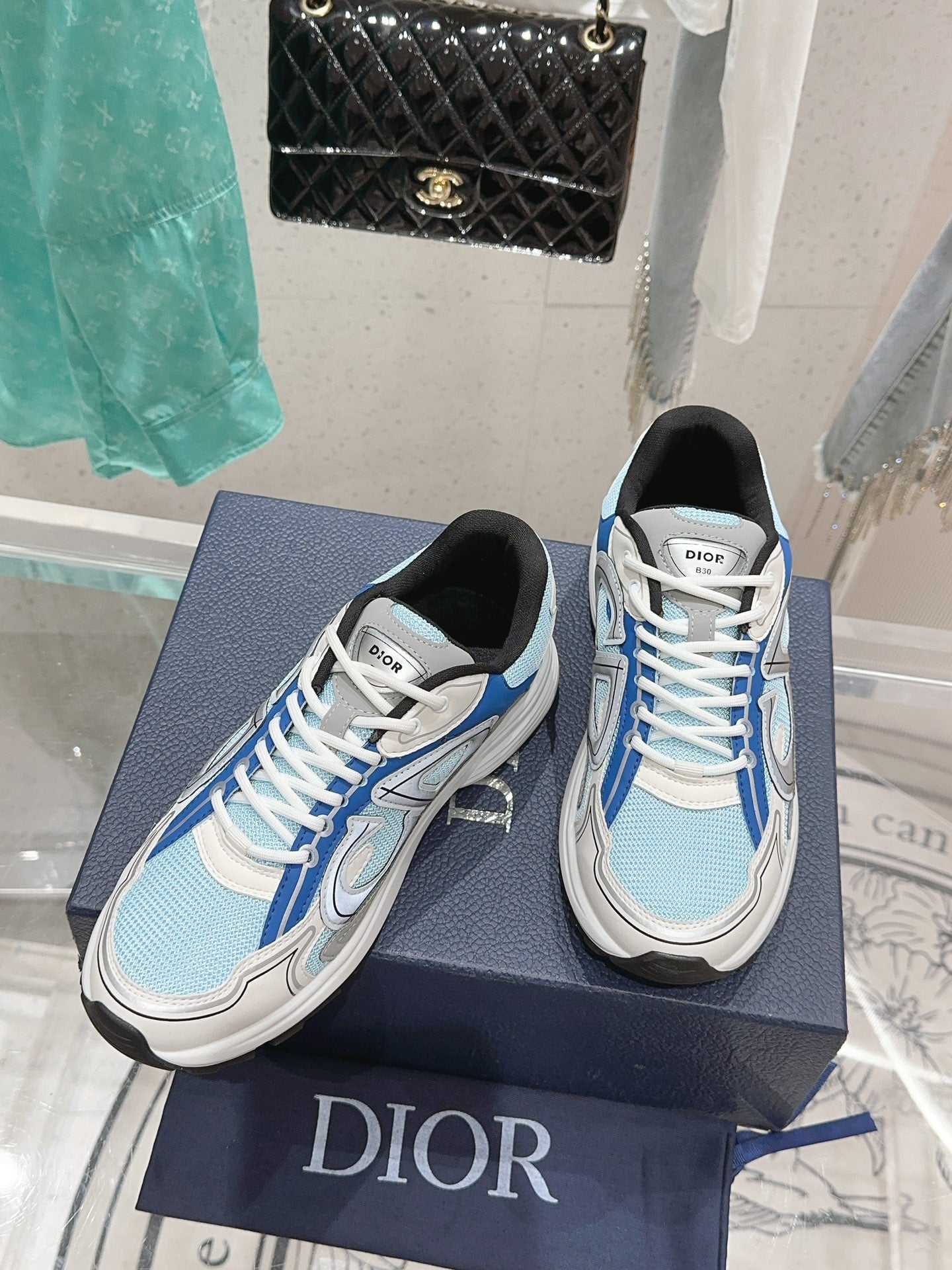 LuxluxHouse Best Quality Women Shoes Dior