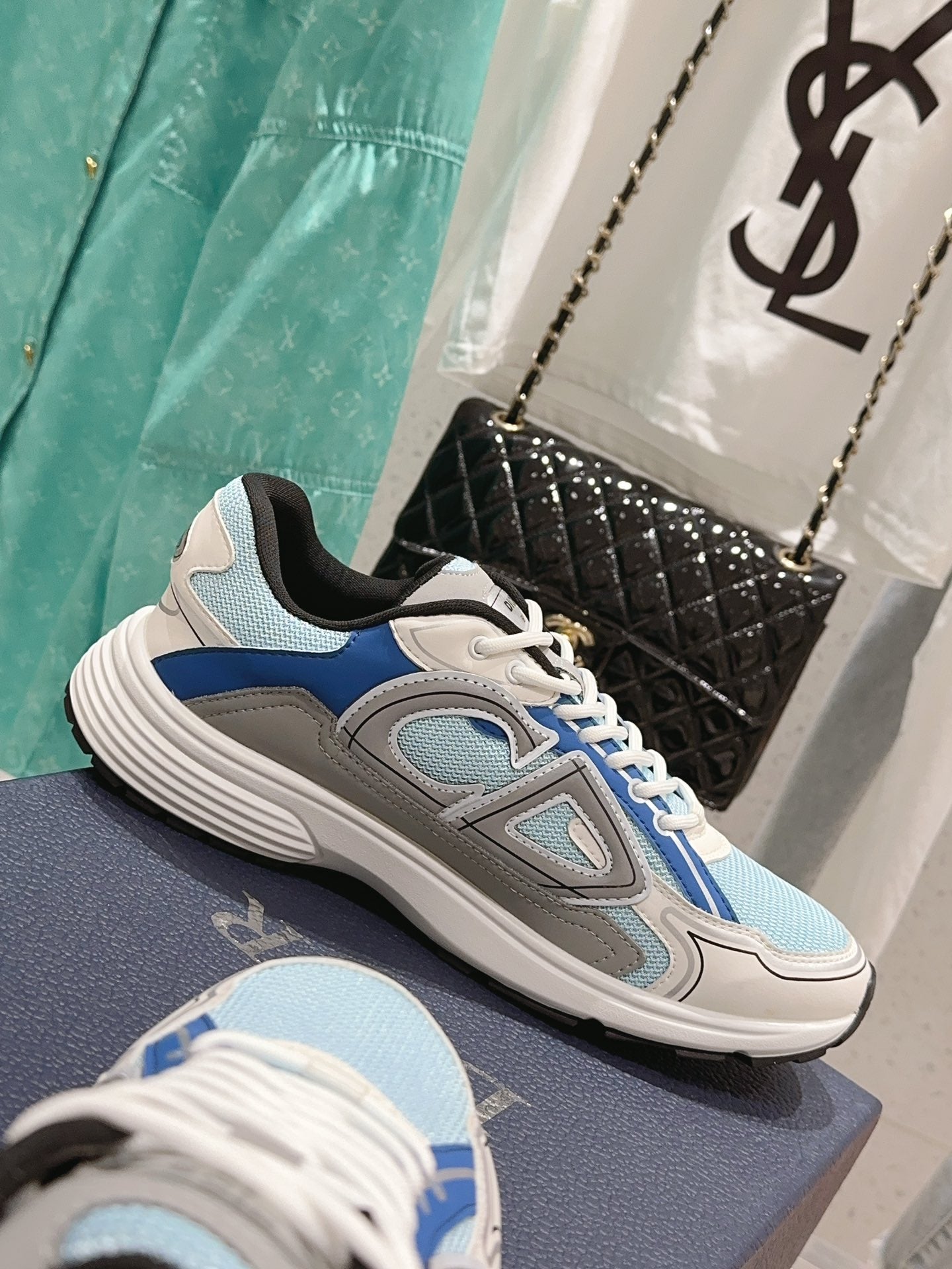 LuxluxHouse Best Quality Women Shoes Dior
