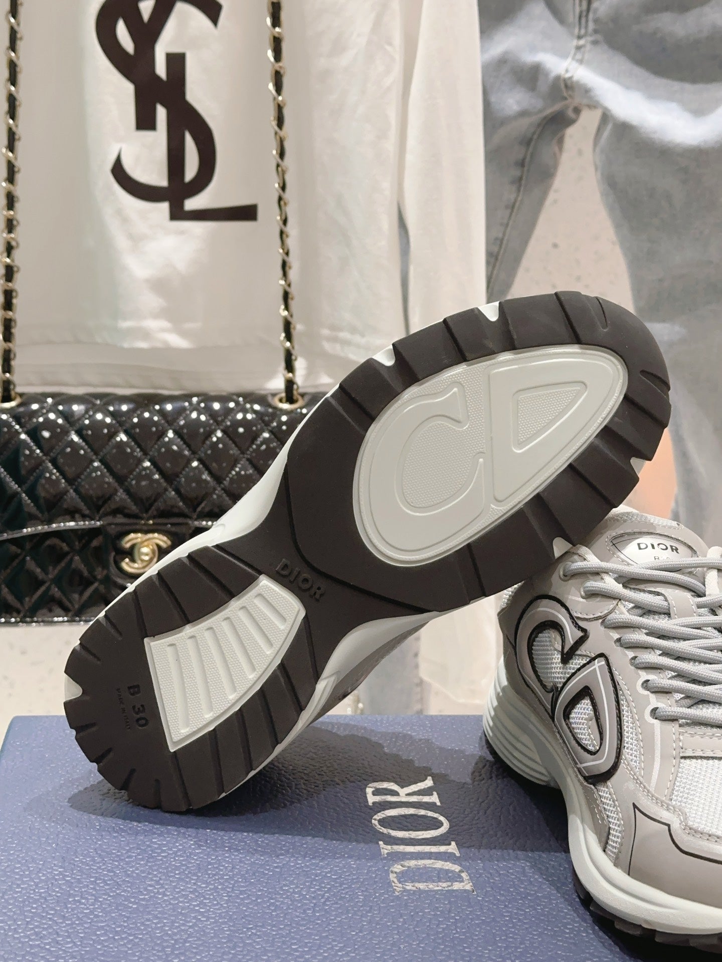 LuxluxHouse Best Quality Women Shoes Dior