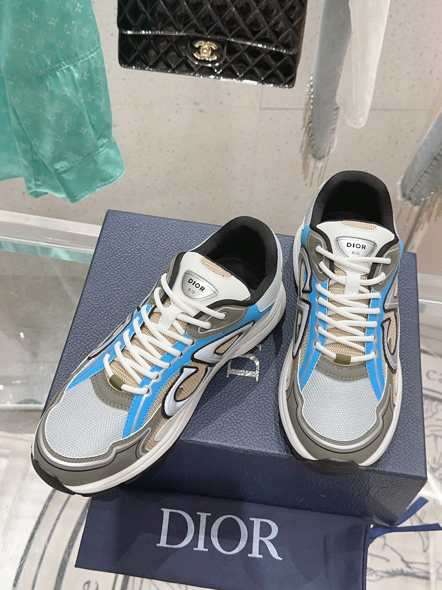 LuxluxHouse Best Quality Women Shoes Dior