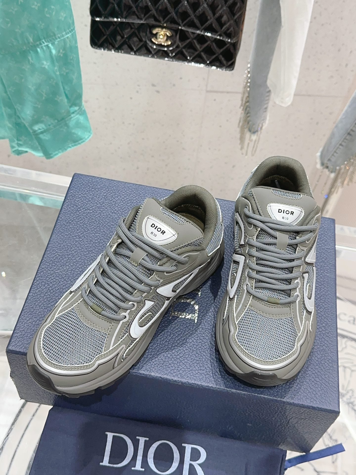 LuxluxHouse Best Quality Women Shoes Dior