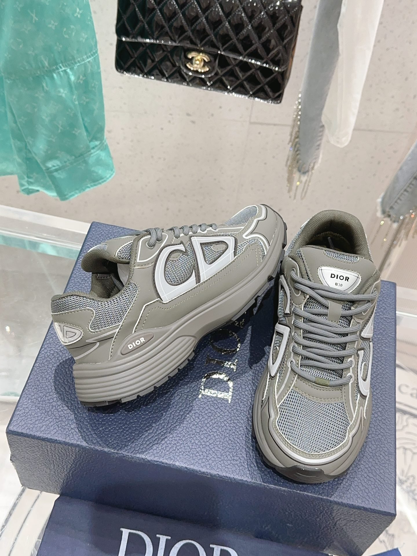 LuxluxHouse Best Quality Women Shoes Dior