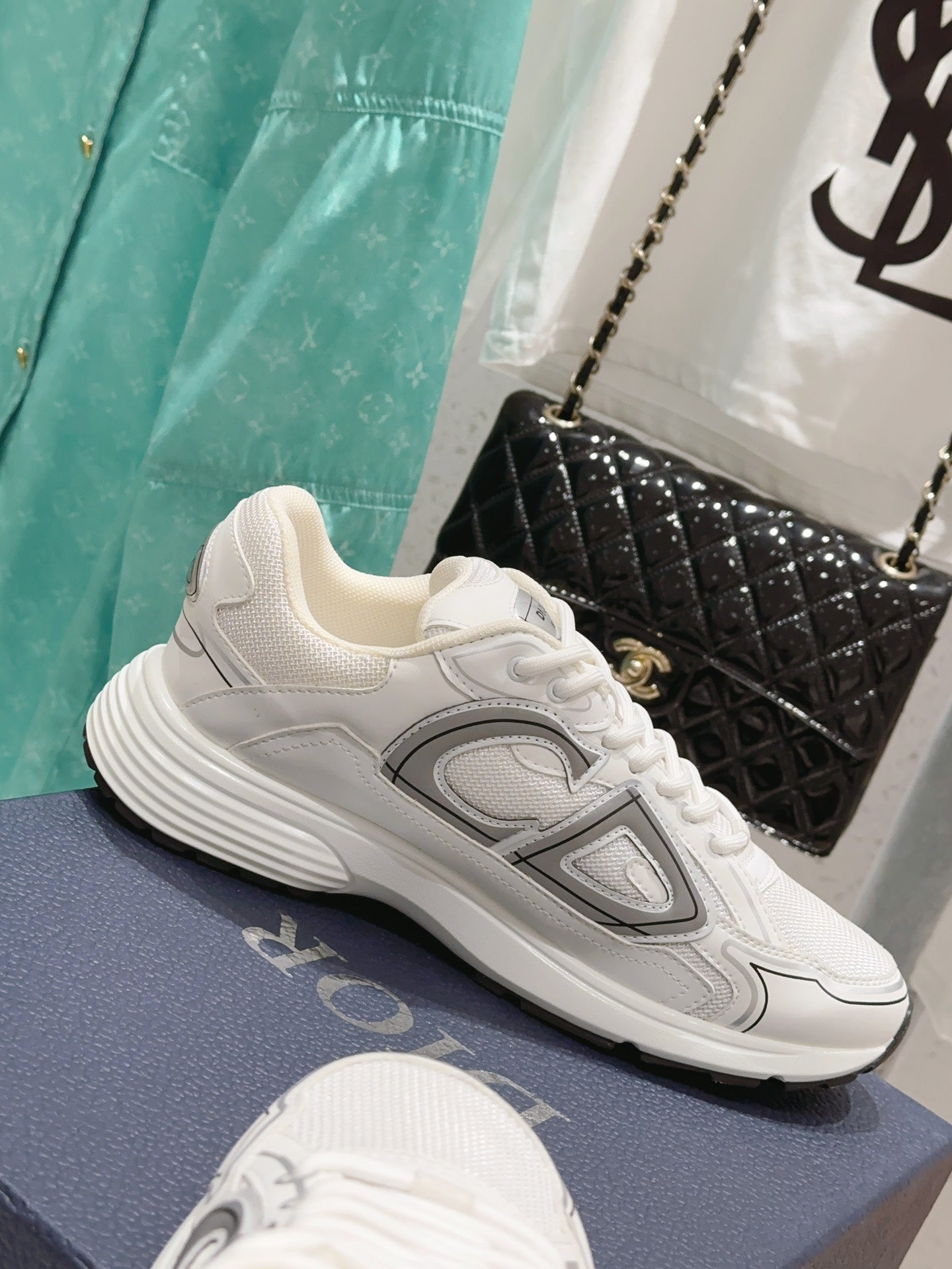 LuxluxHouse Best Quality Women Shoes Dior