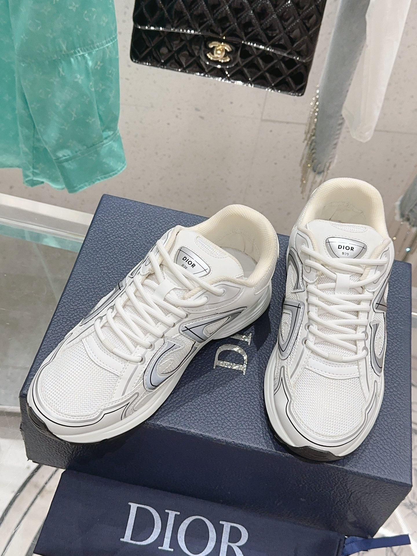 LuxluxHouse Best Quality Women Shoes Dior
