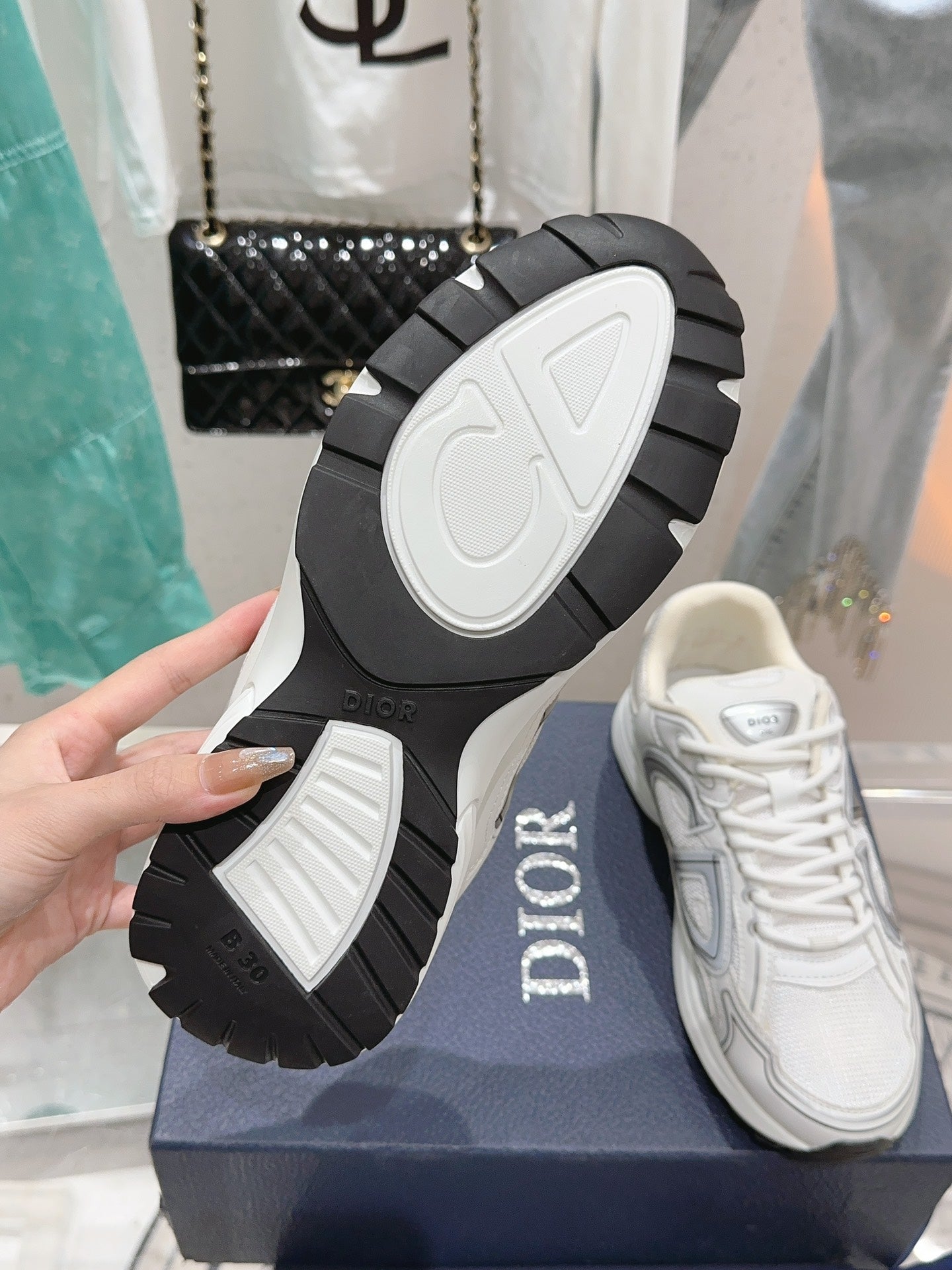 LuxluxHouse Best Quality Women Shoes Dior