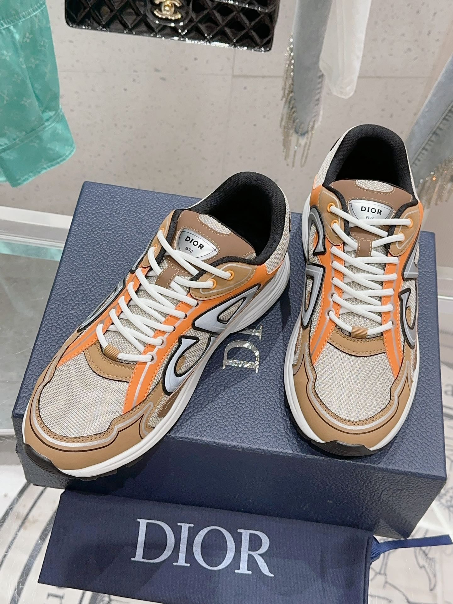 LuxluxHouse Best Quality Women Shoes Dior