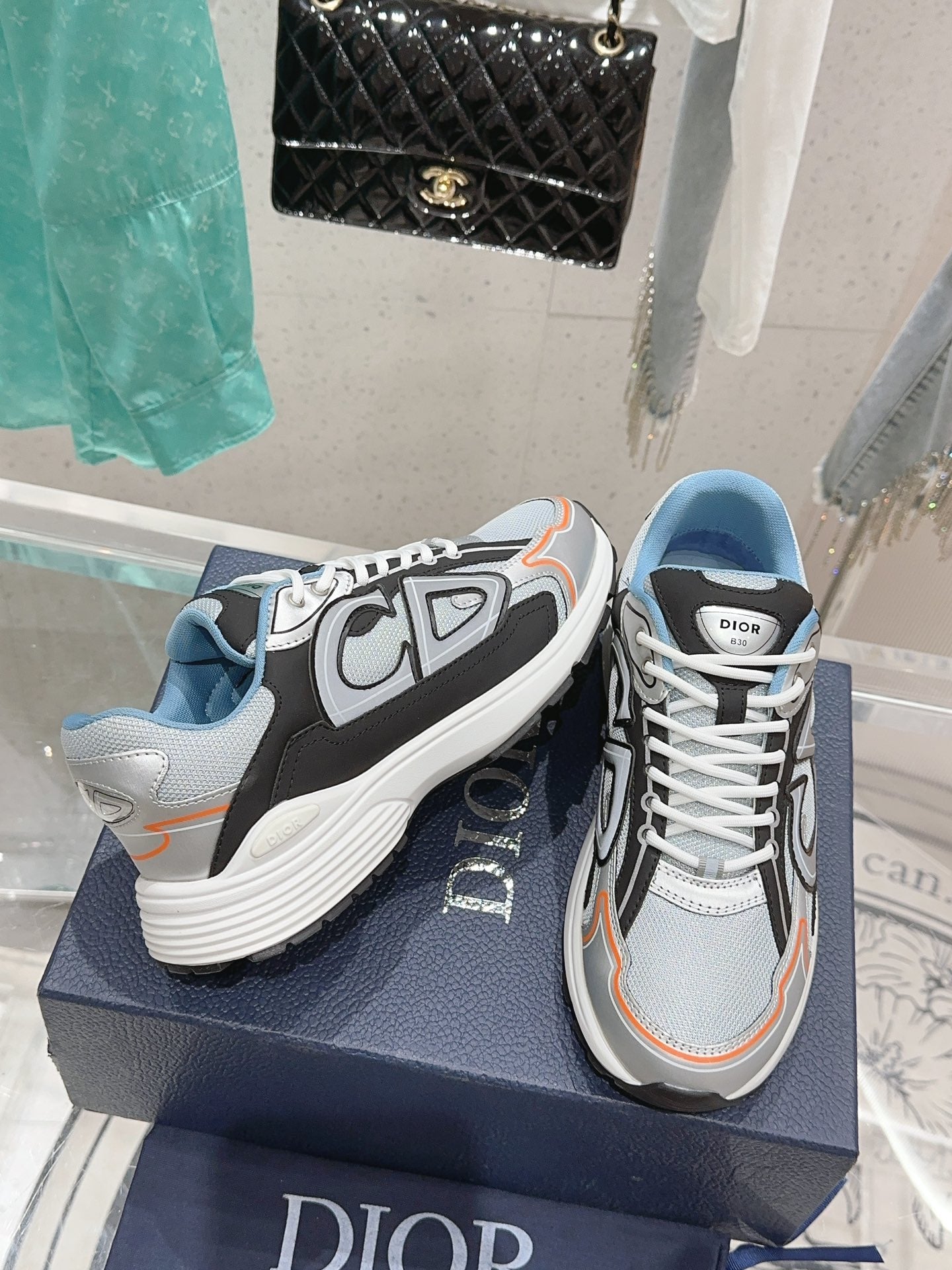 LuxluxHouse Best Quality Women Shoes Dior