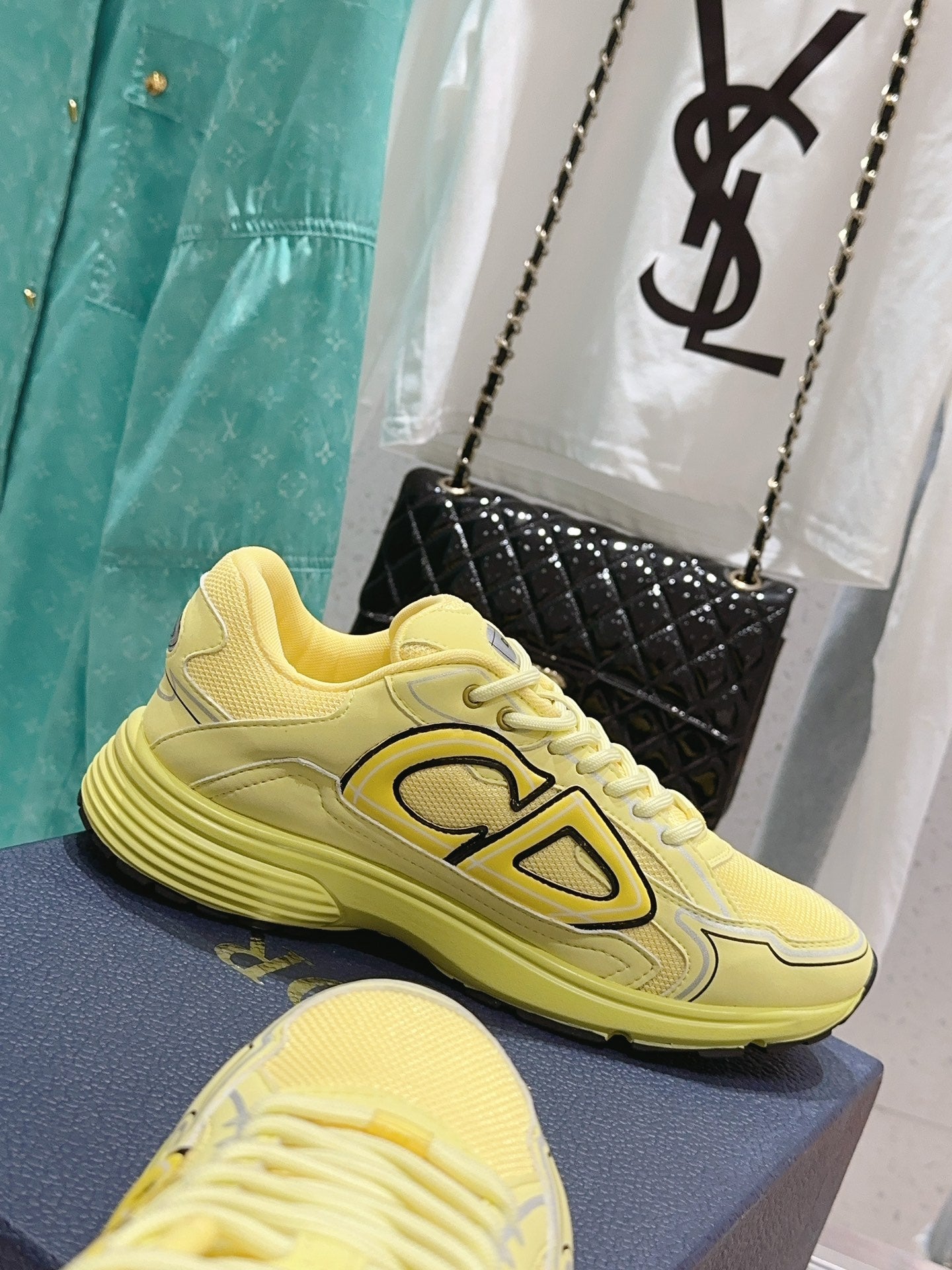 LuxluxHouse Best Quality Women Shoes Dior
