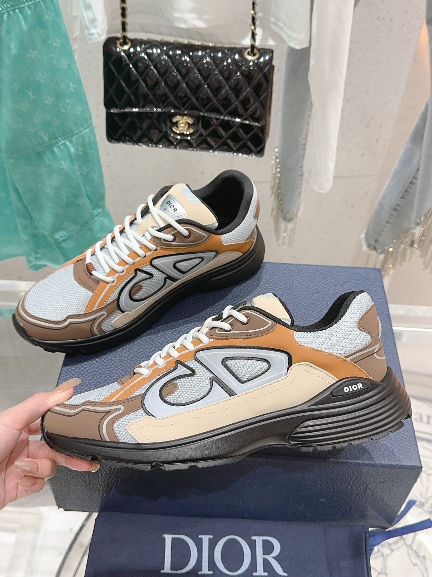 LuxluxHouse Best Quality Women Shoes Dior