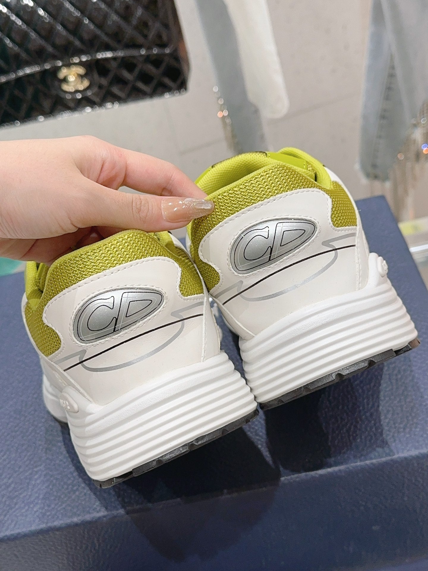 LuxluxHouse Best Quality Women Shoes Dior