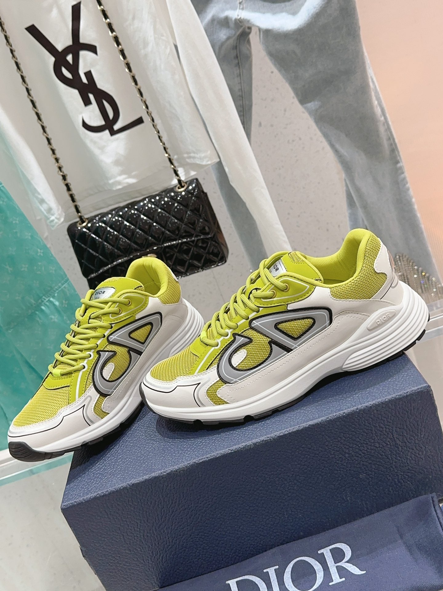 LuxluxHouse Best Quality Women Shoes Dior