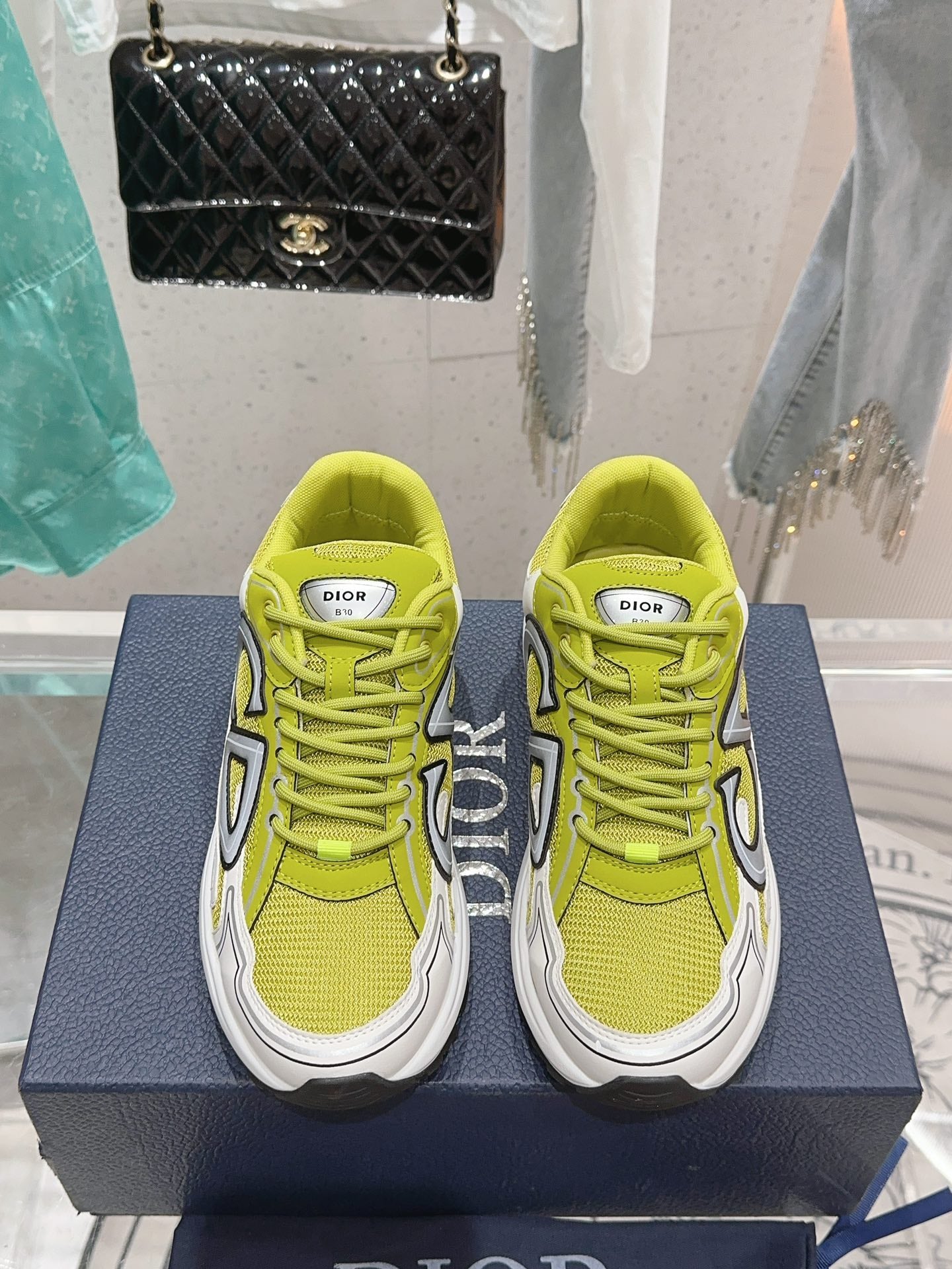 LuxluxHouse Best Quality Women Shoes Dior