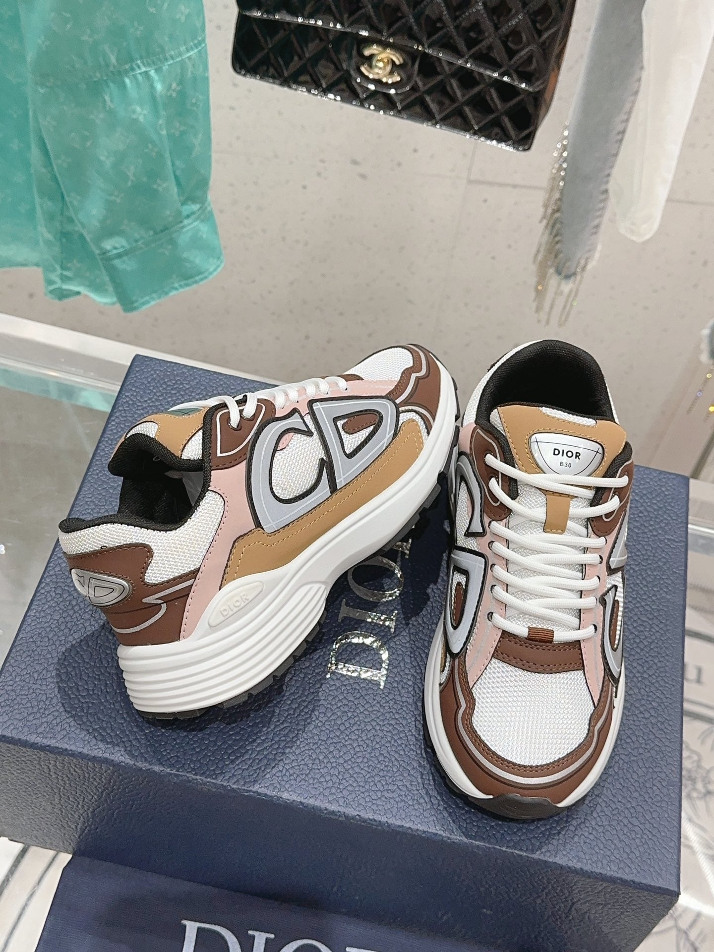 LuxluxHouse Best Quality Women Shoes Dior