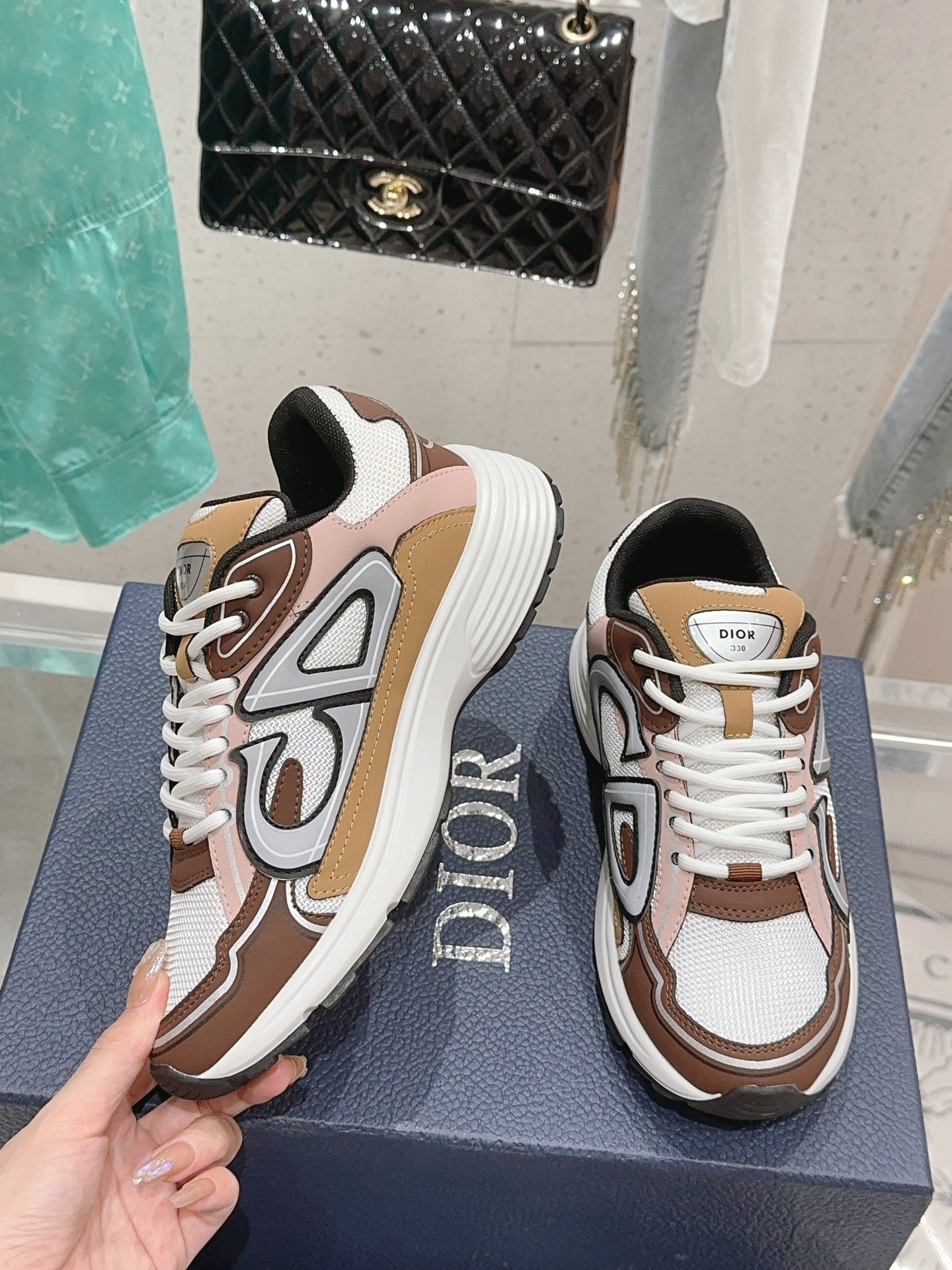 LuxluxHouse Best Quality Women Shoes Dior