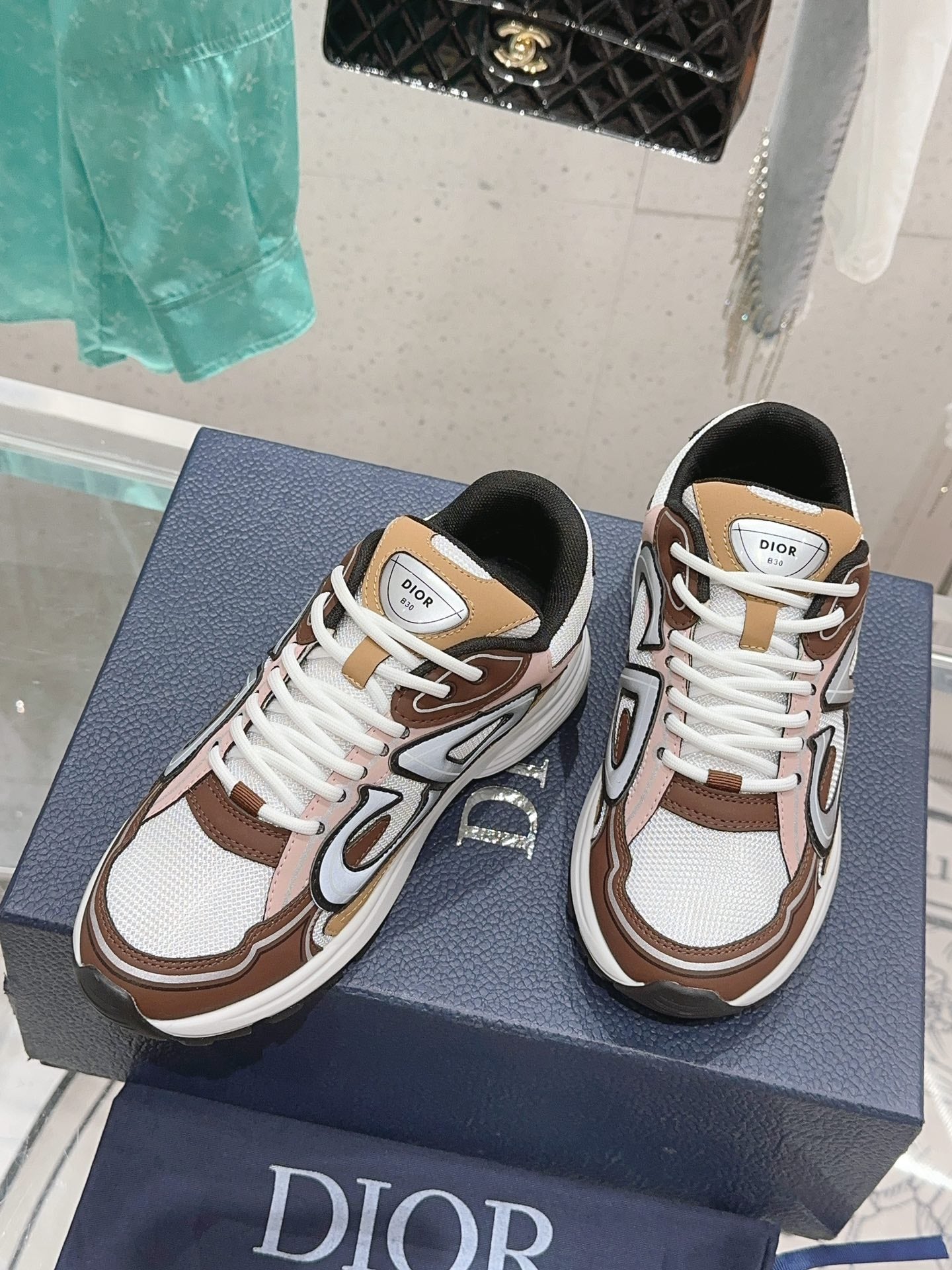 LuxluxHouse Best Quality Women Shoes Dior
