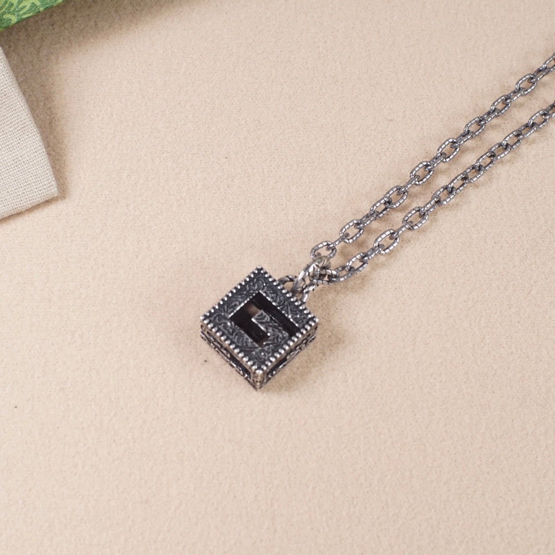 LuxluxHouse Best Quality Accessories Gucci Necklace
