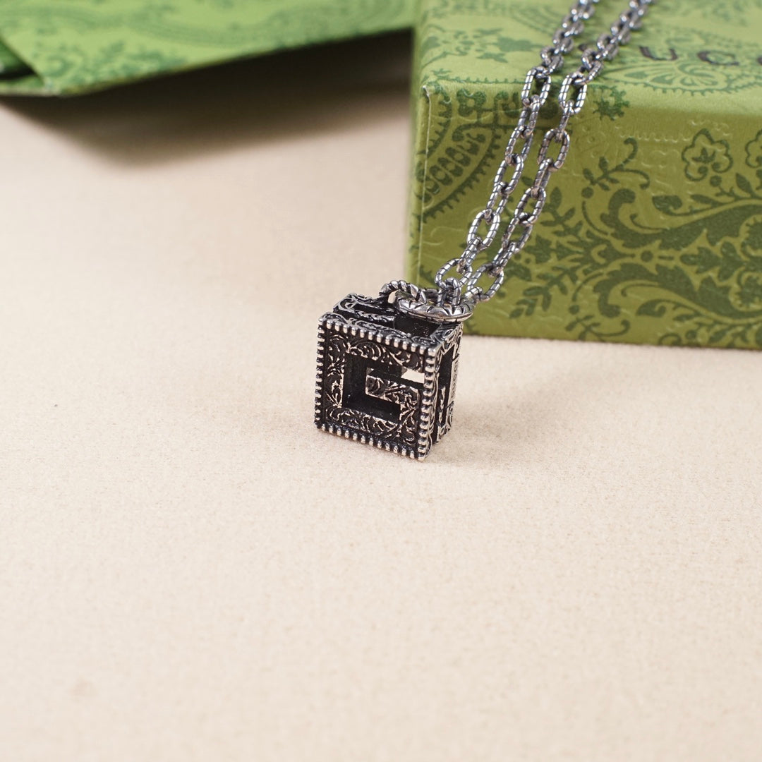 LuxluxHouse Best Quality Accessories Gucci Necklace