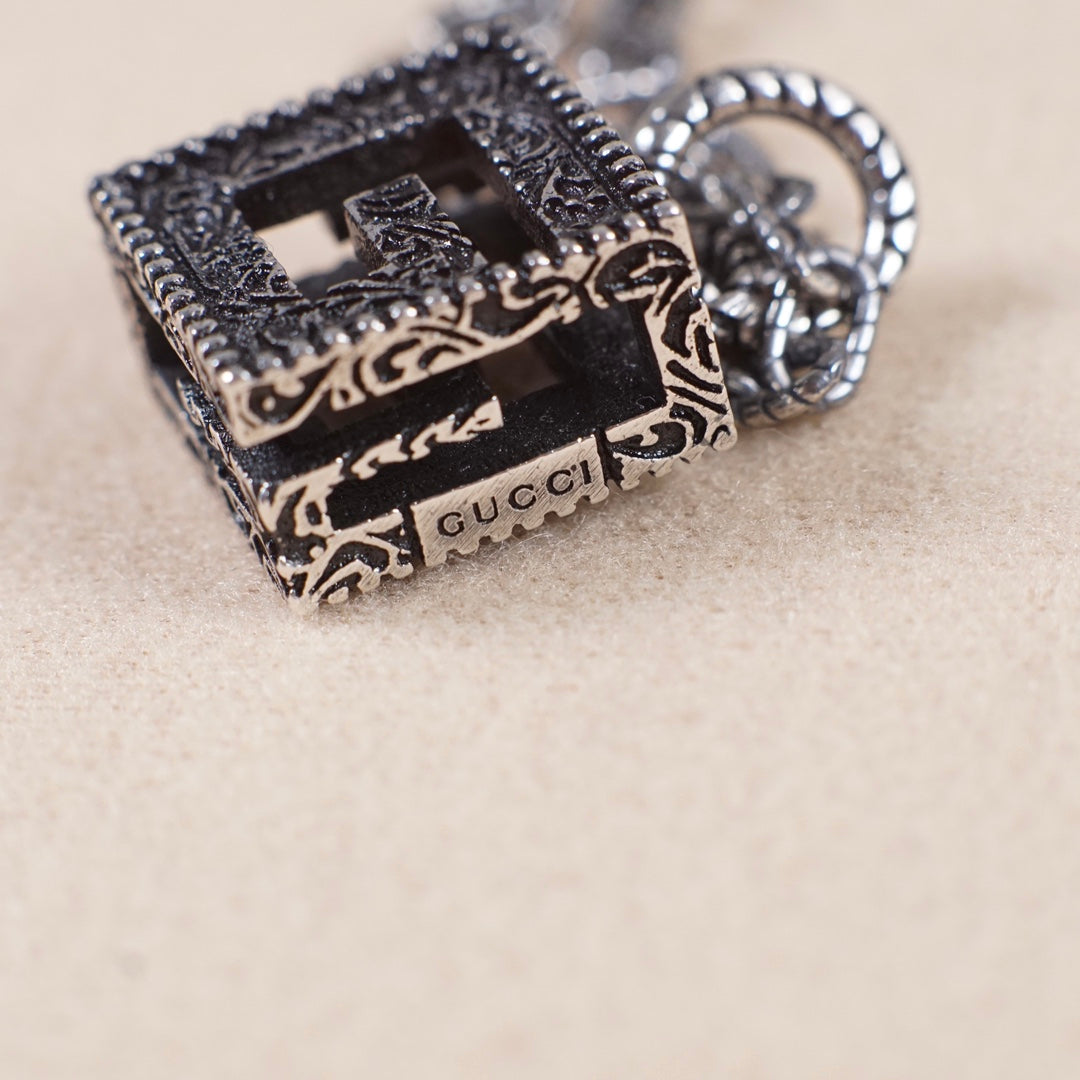 LuxluxHouse Best Quality Accessories Gucci Necklace
