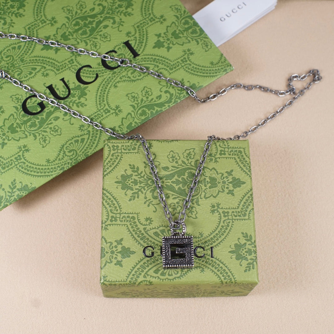 LuxluxHouse Best Quality Accessories Gucci Necklace